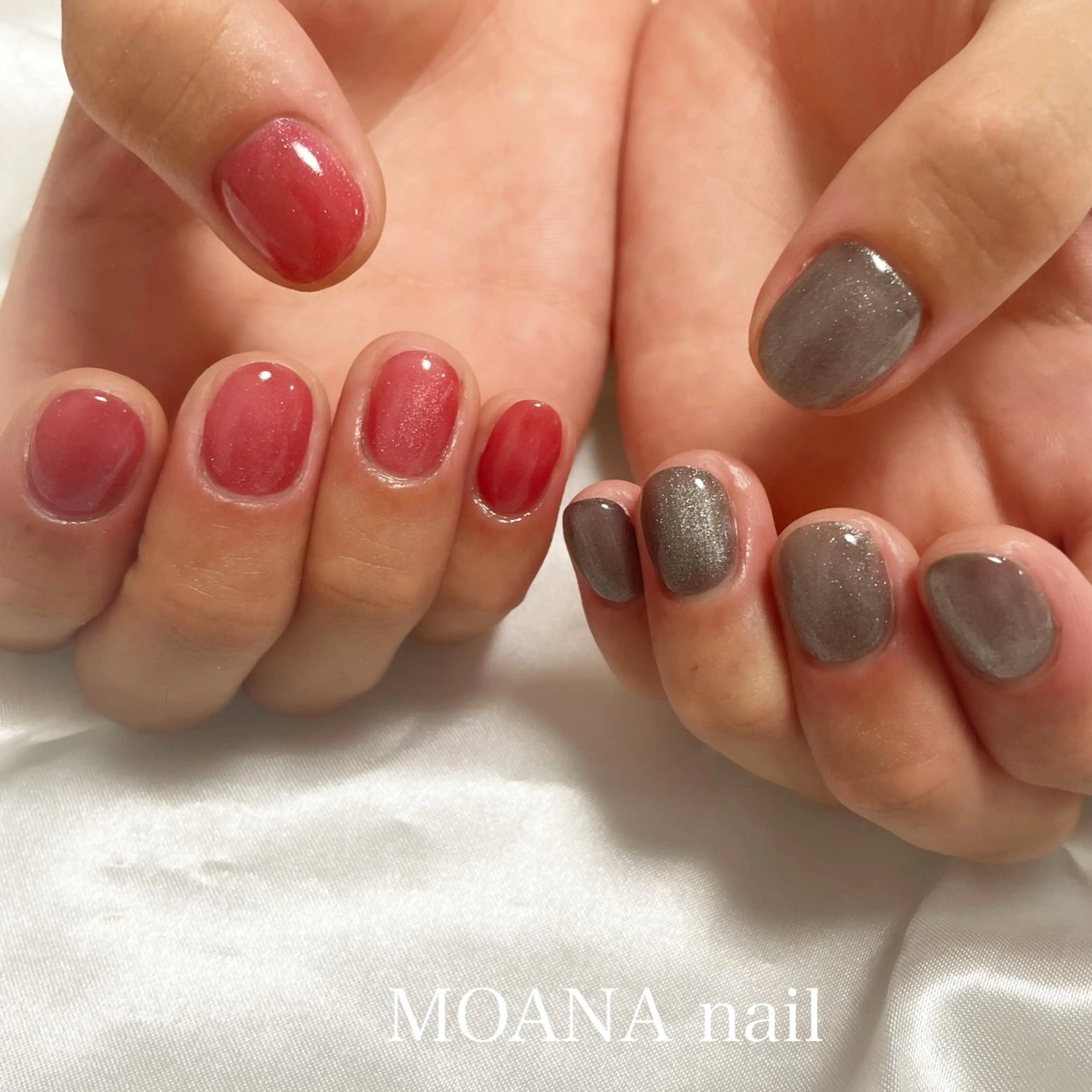 ネイル nail salon MOANA Yuriのネイルデザイン