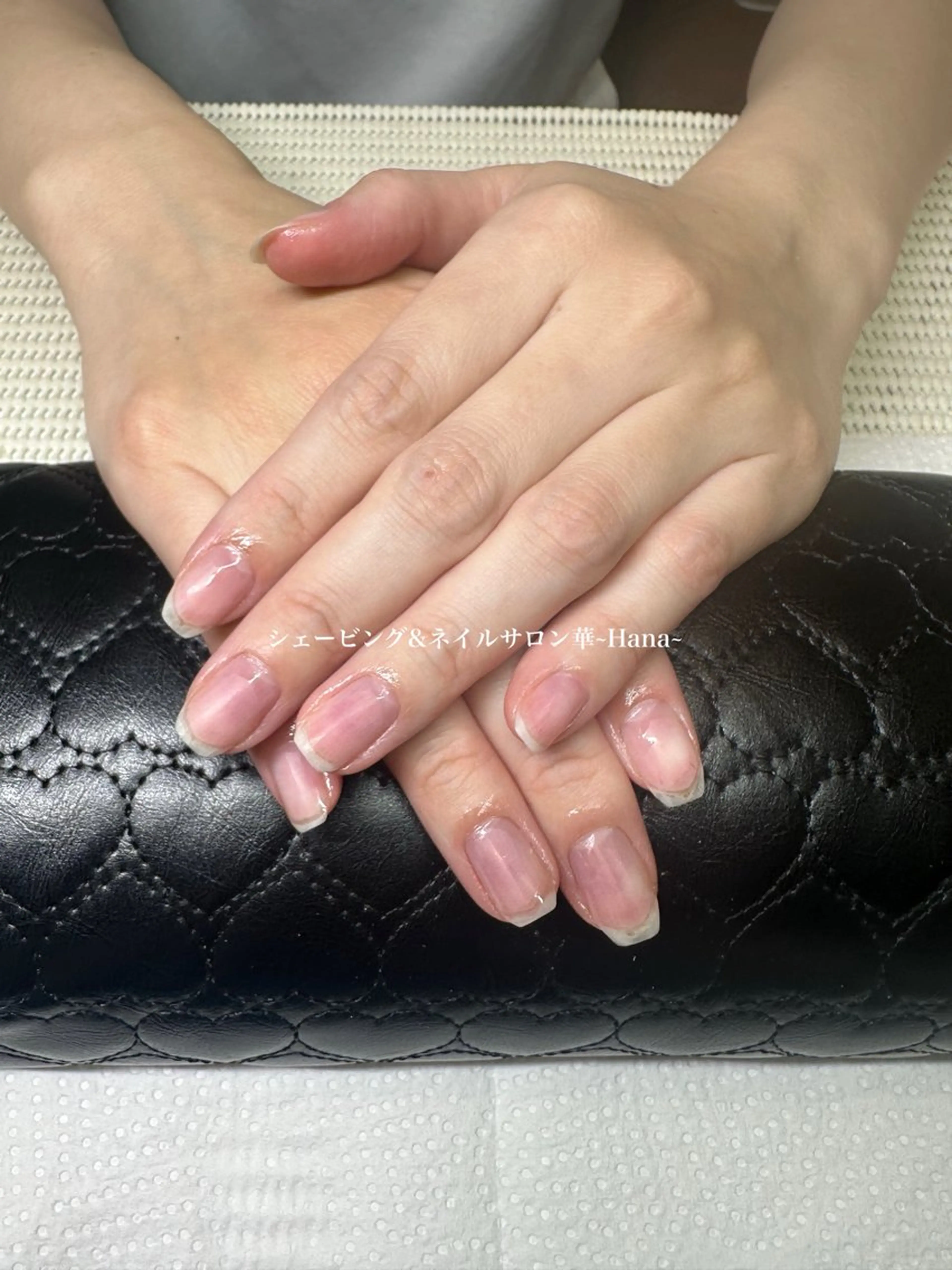 ネイル オフのみ(ネイル) 華~Hana~所属・シェービング＆ ネイル華~Hana~のネイルデザイン