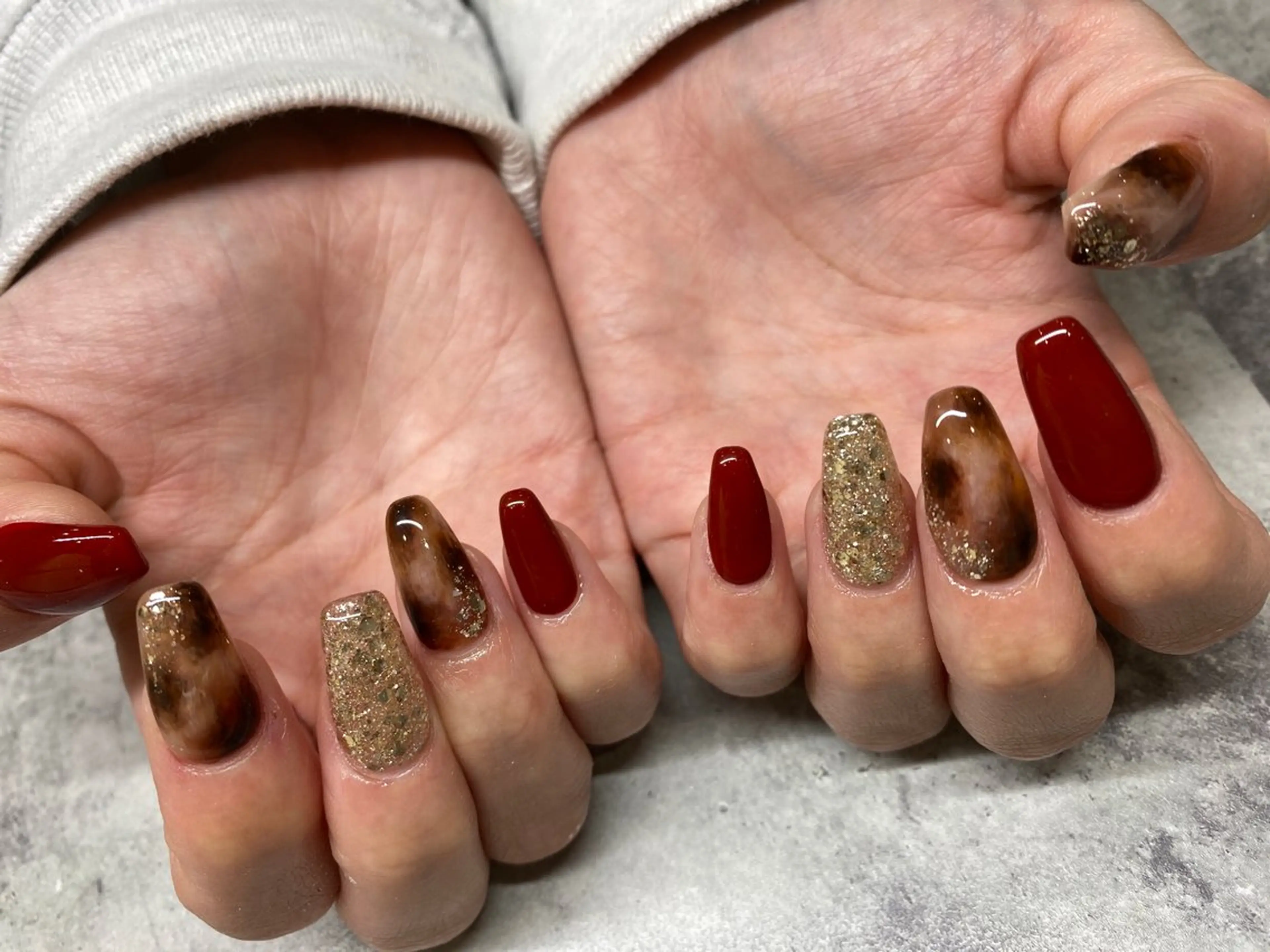 ネイル nail salon   BONO所属・nail salon アトリエBONOのネイルデザイン