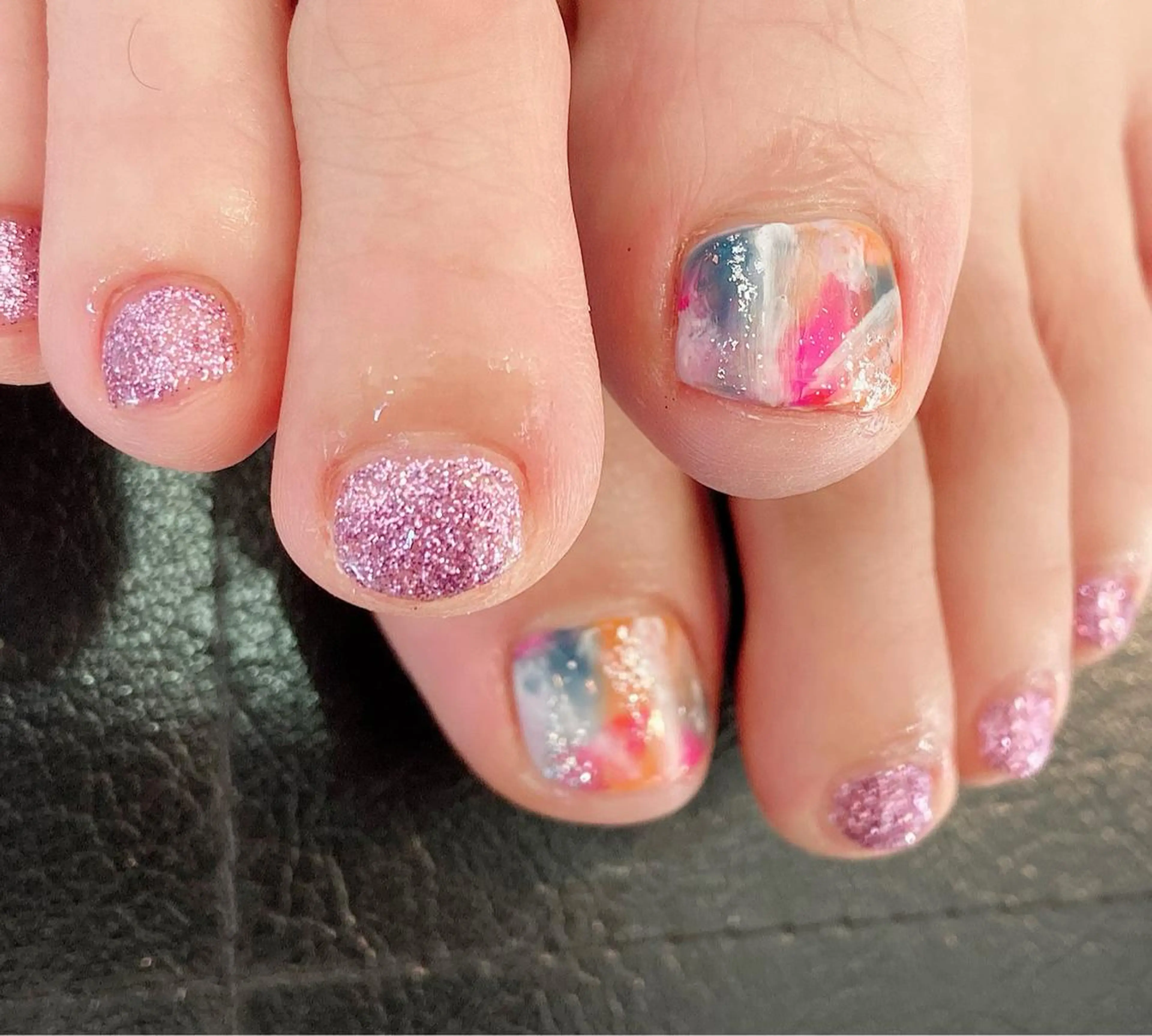 ネイル 市川駅 ✿中津のネイルデザイン