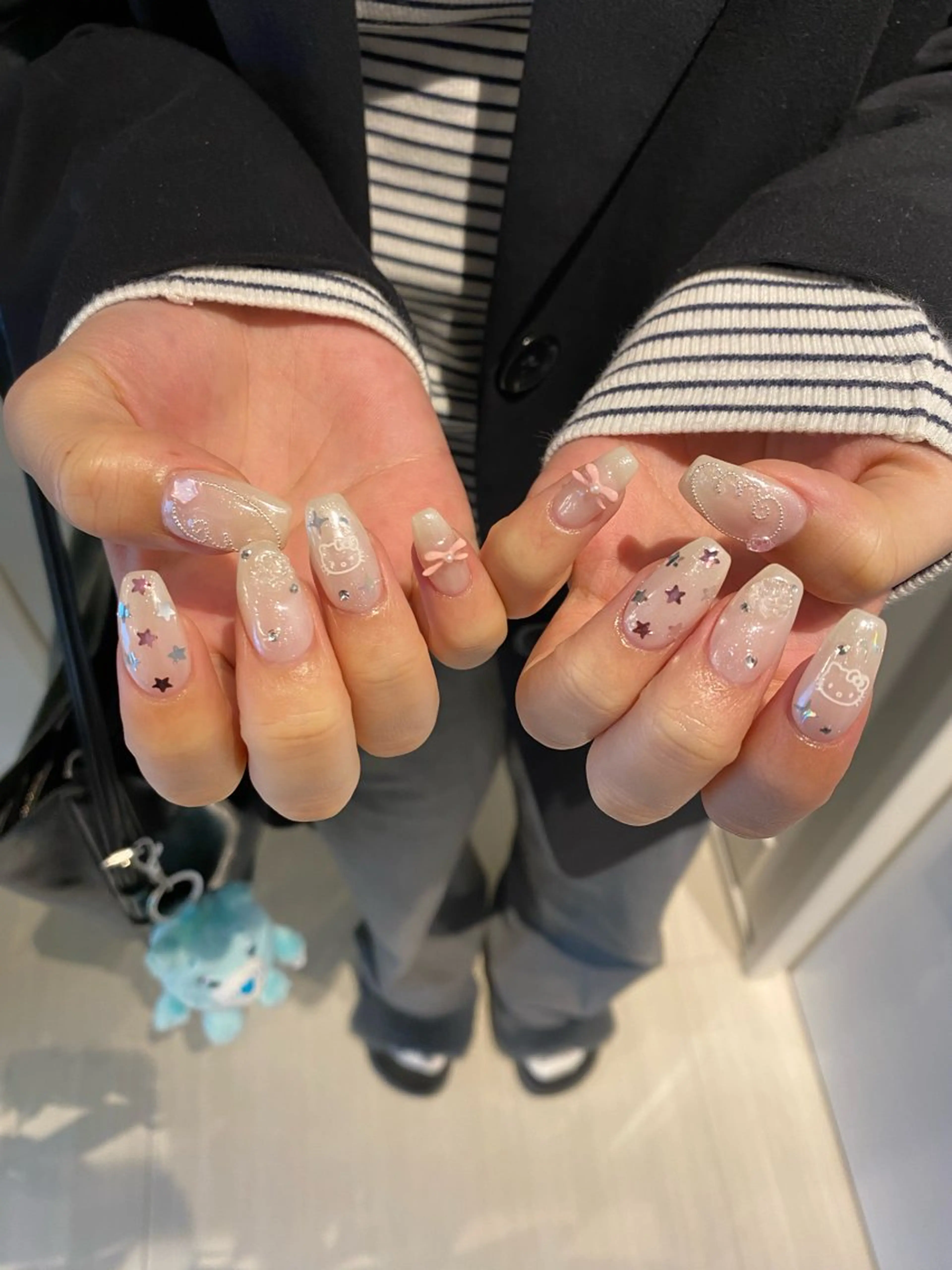 ネイル melty 神宮前/ fuukaのネイルデザイン