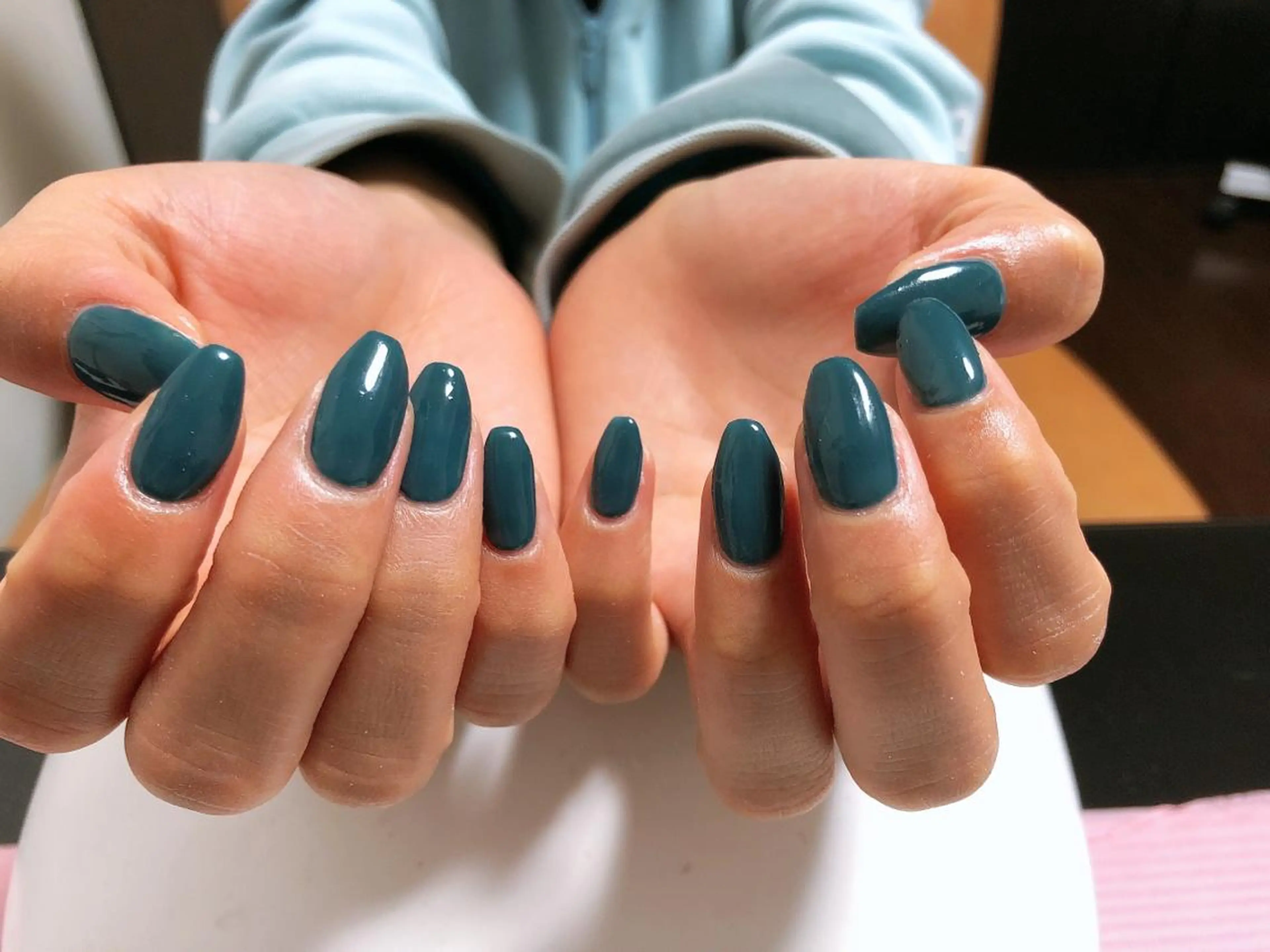 ネイル ハンドネイル エステ／ネイル/脱毛 R.Msalonのネイルデザイン