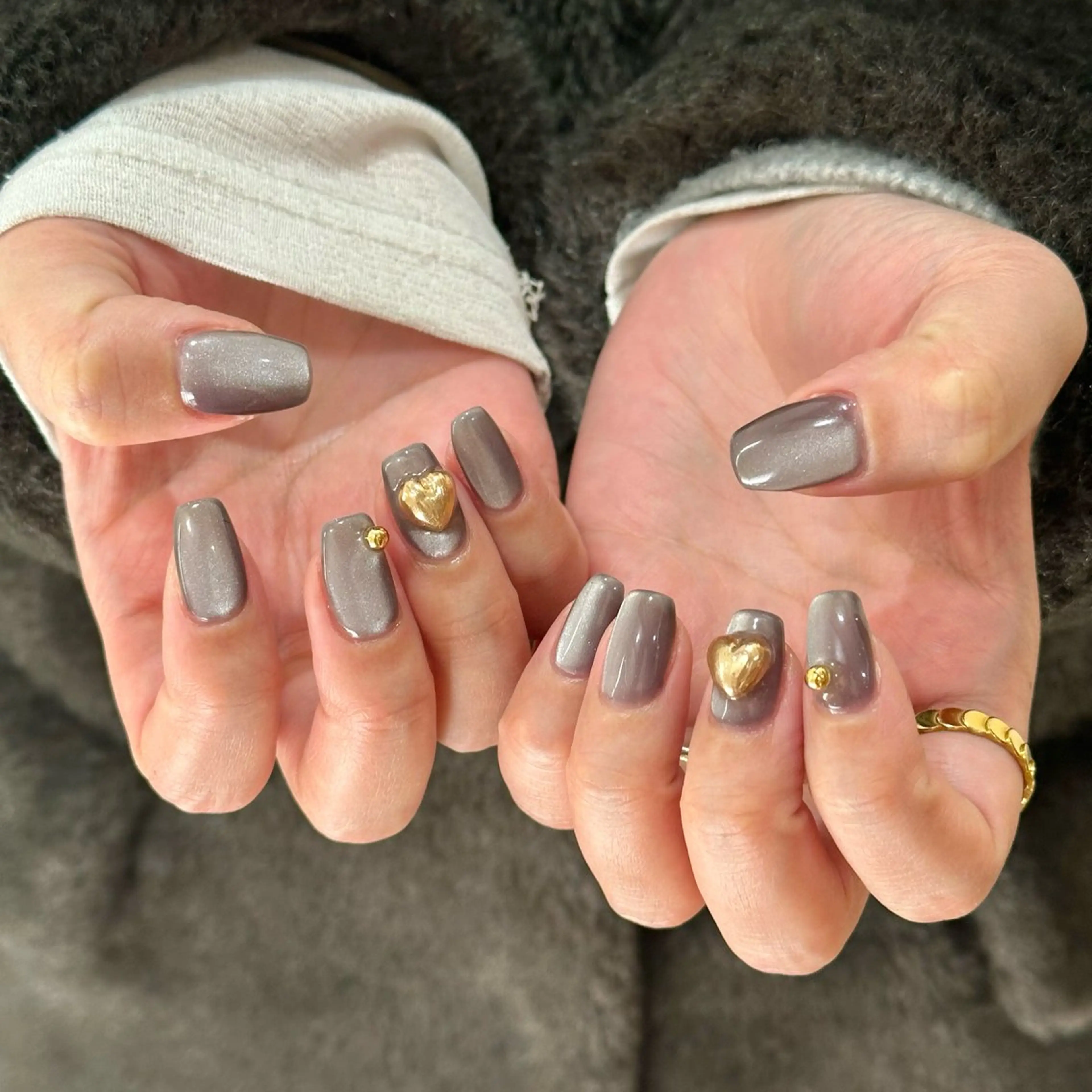 ネイル ハンドネイル reika .のネイルデザイン