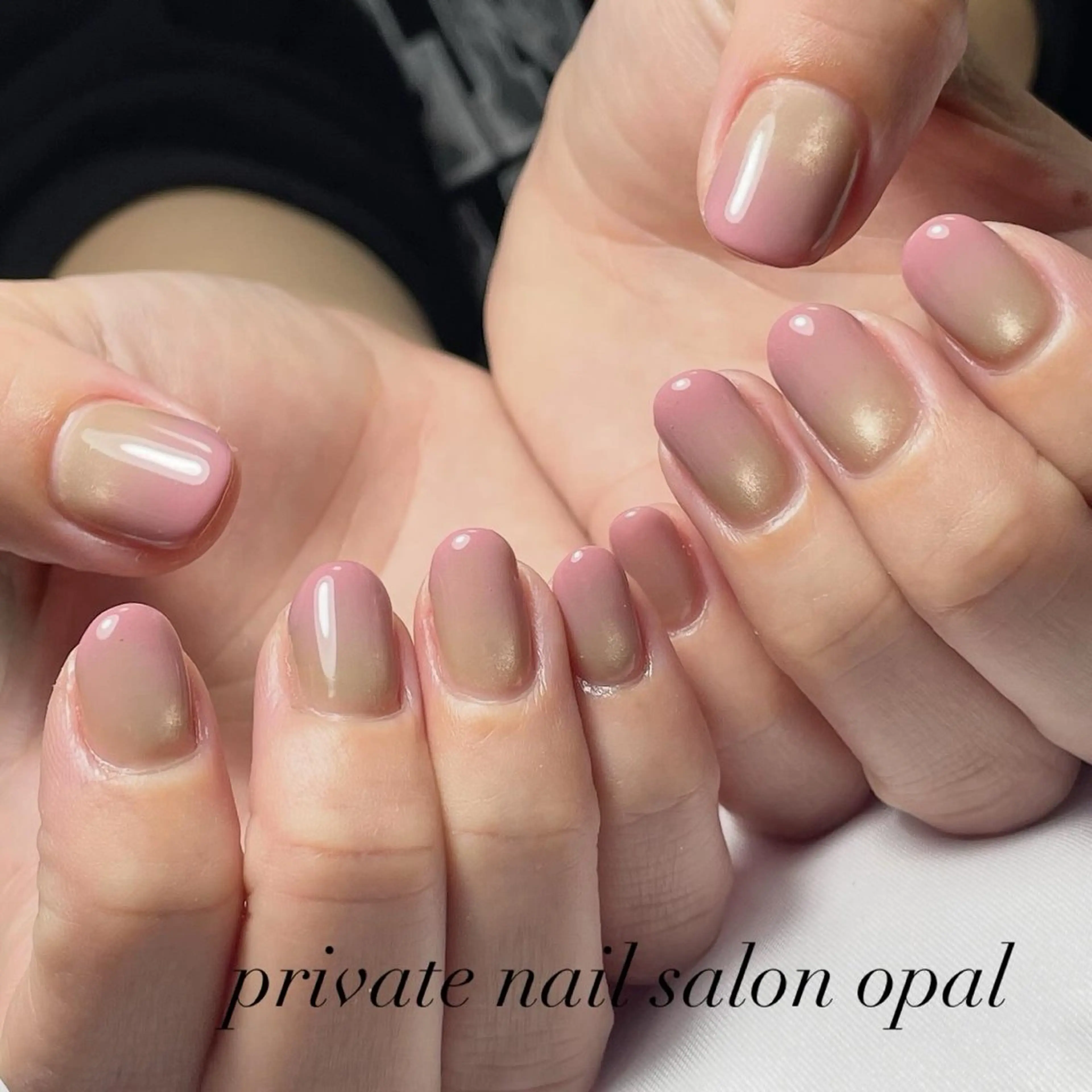 ネイル private salonopalのネイルデザイン