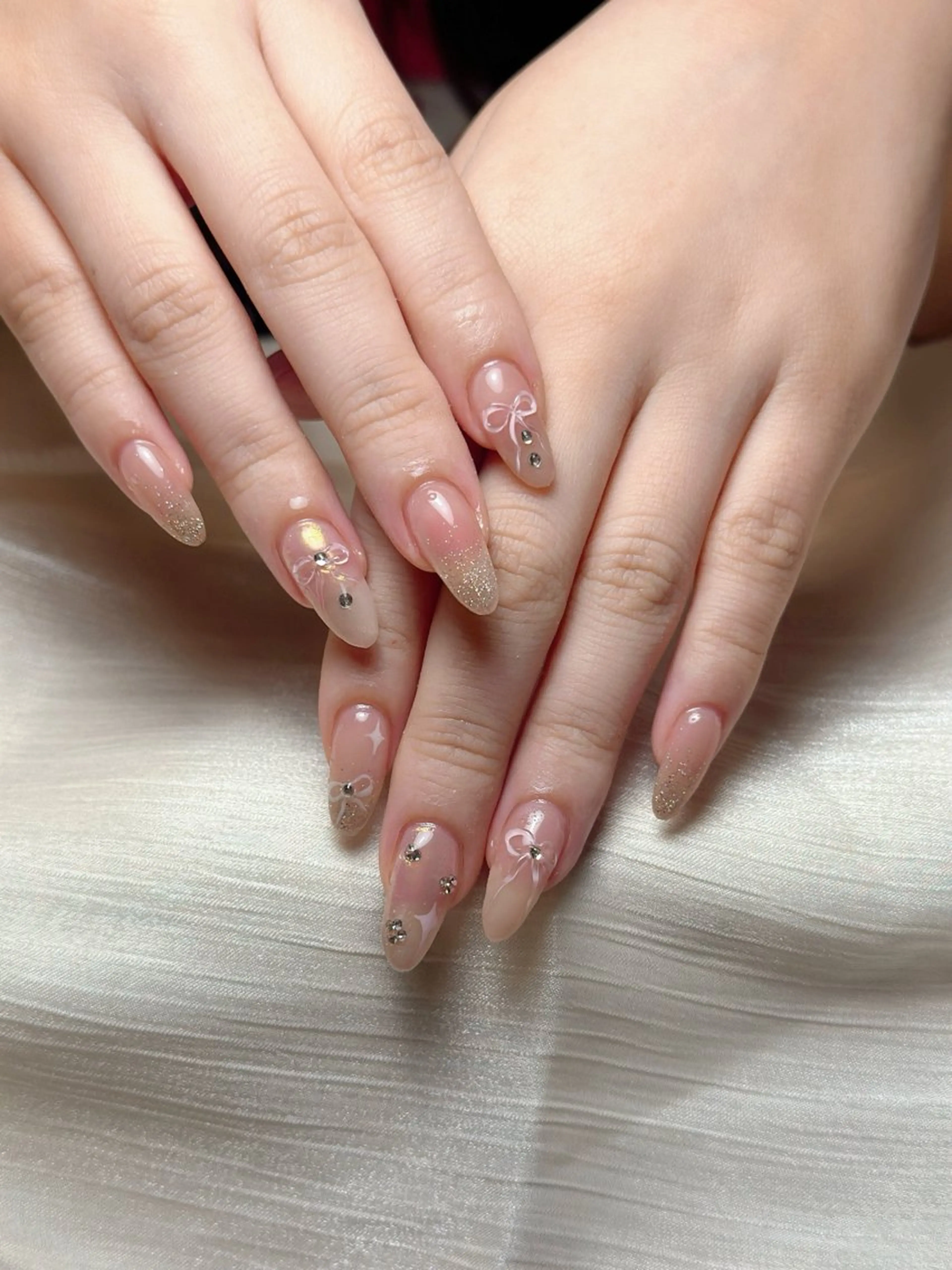 ネイル ネイル👑クイーンズ NailQueensのネイルデザイン