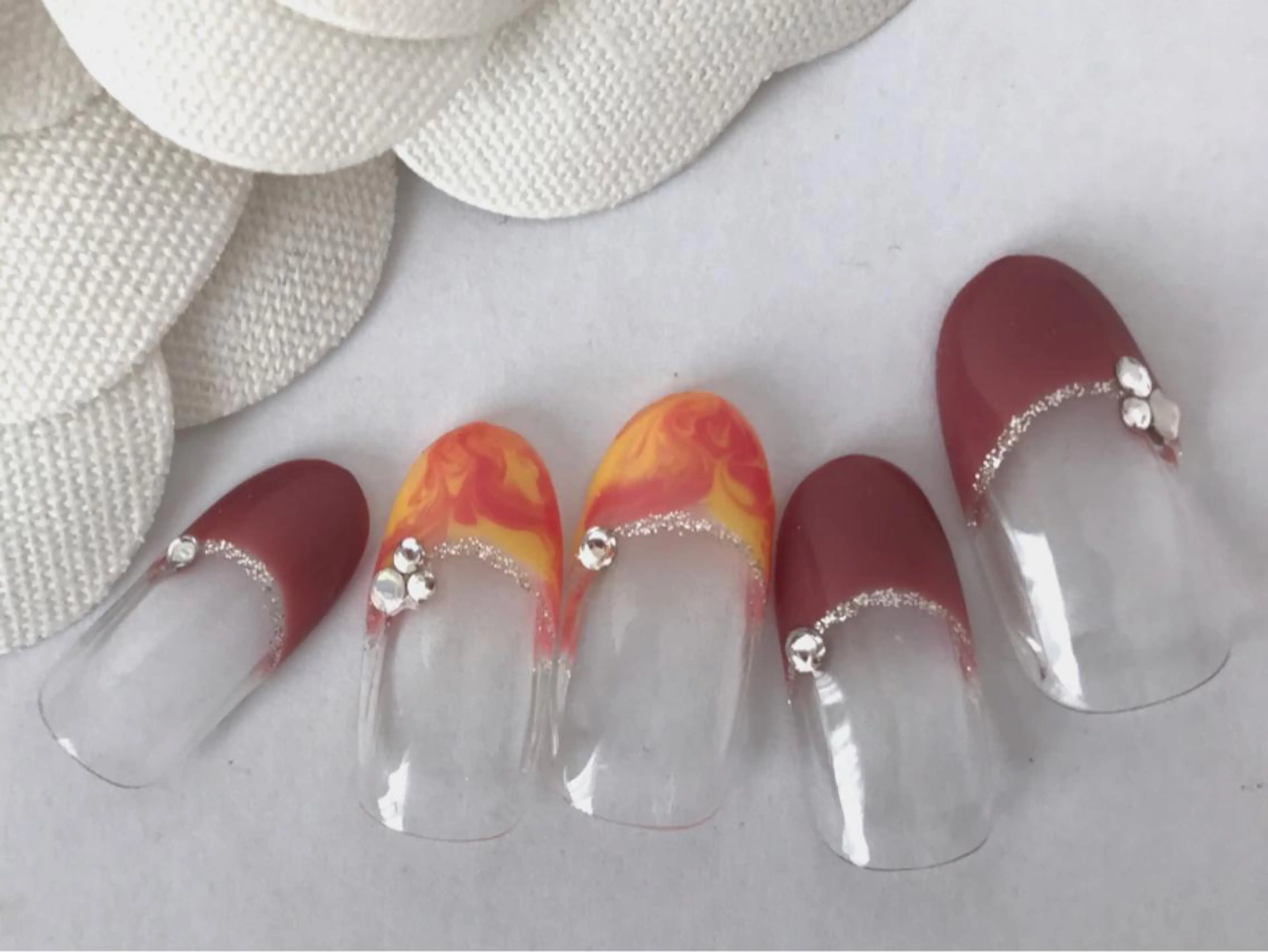 ネイル Verest 西荻窪のネイルデザイン