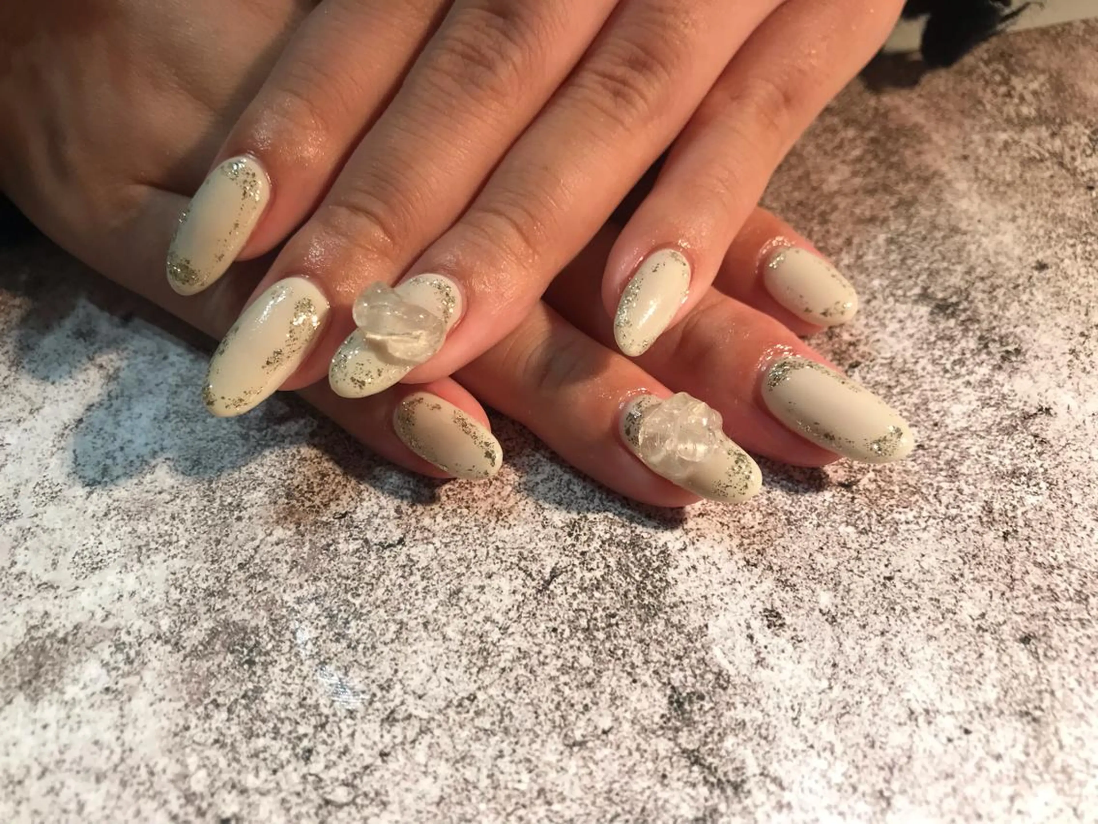 ネイル ハンドネイル Kimura Yukoのネイルデザイン