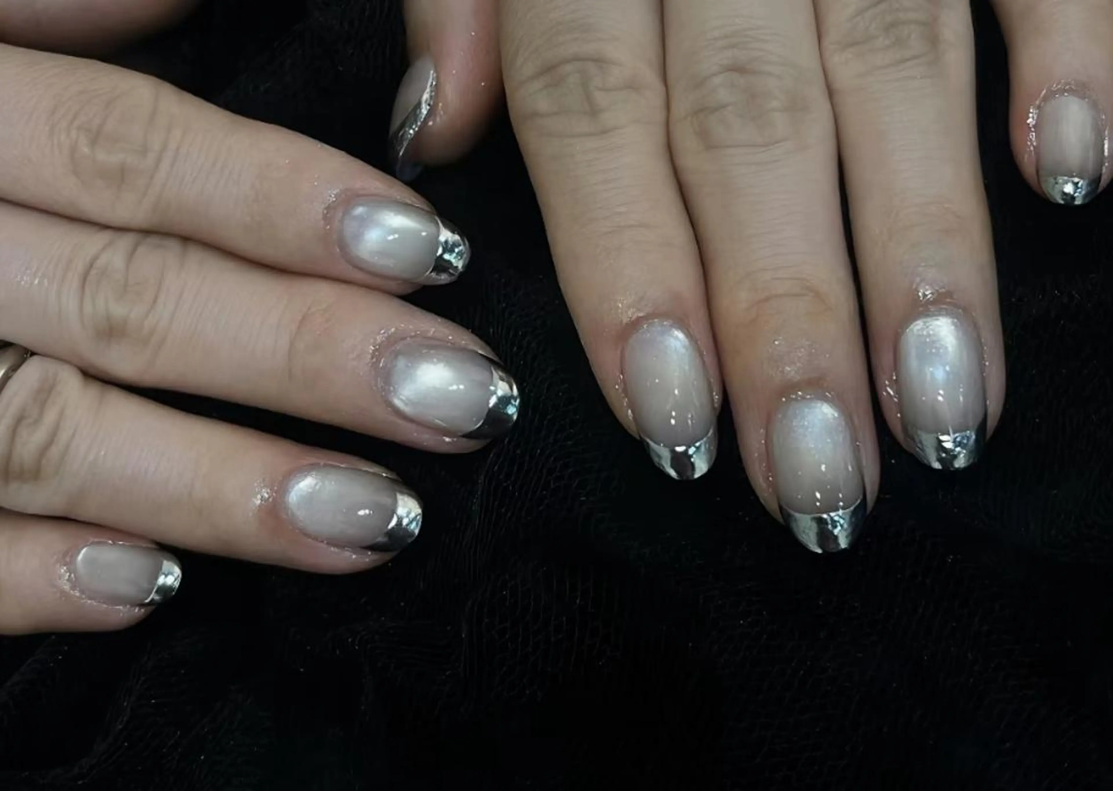 ネイル ハンドネイル 🎀 UU_nailのネイルデザイン