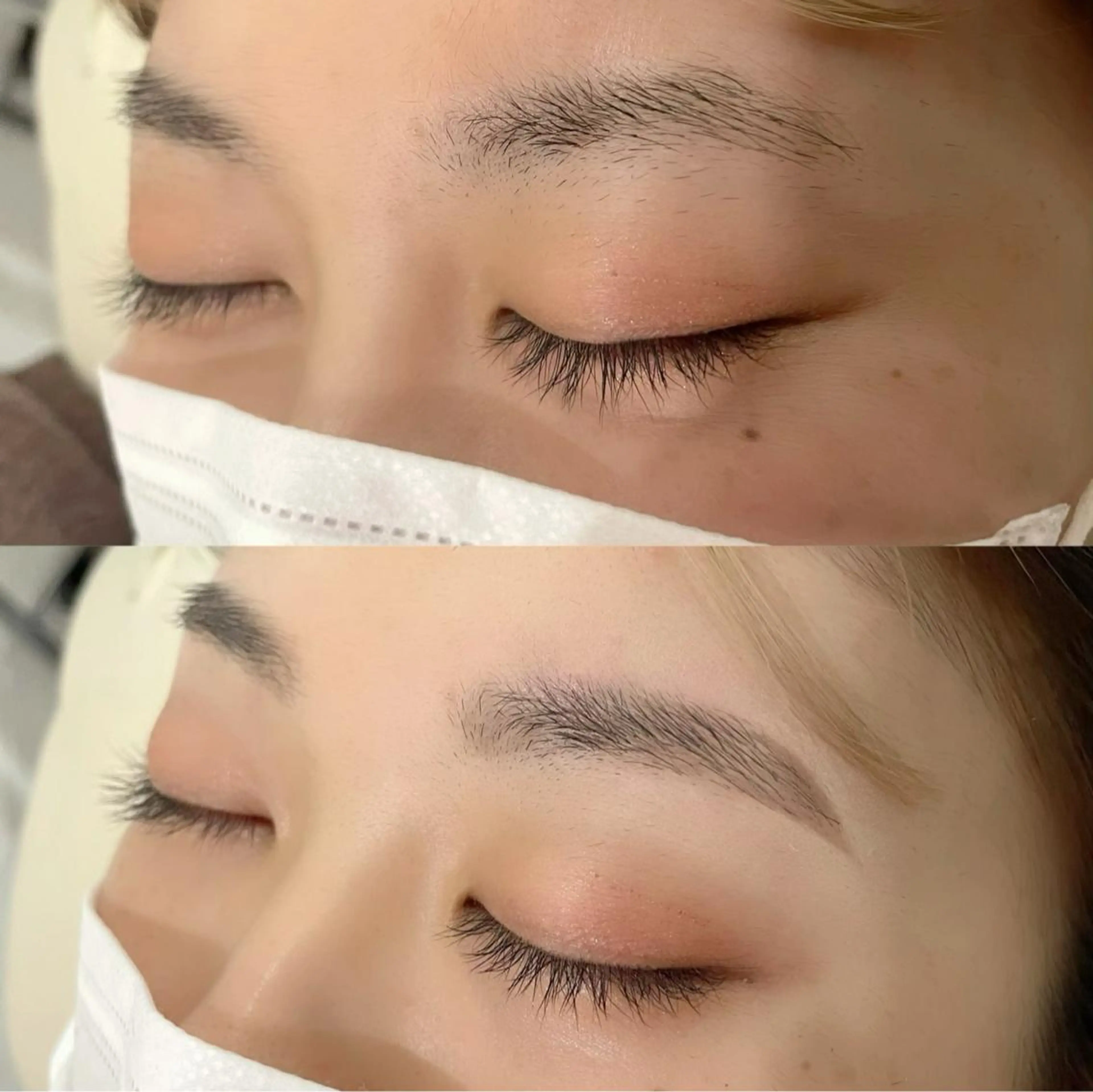 マツエク・マツパ WARP 高橋のマツエク・マツパデザイン