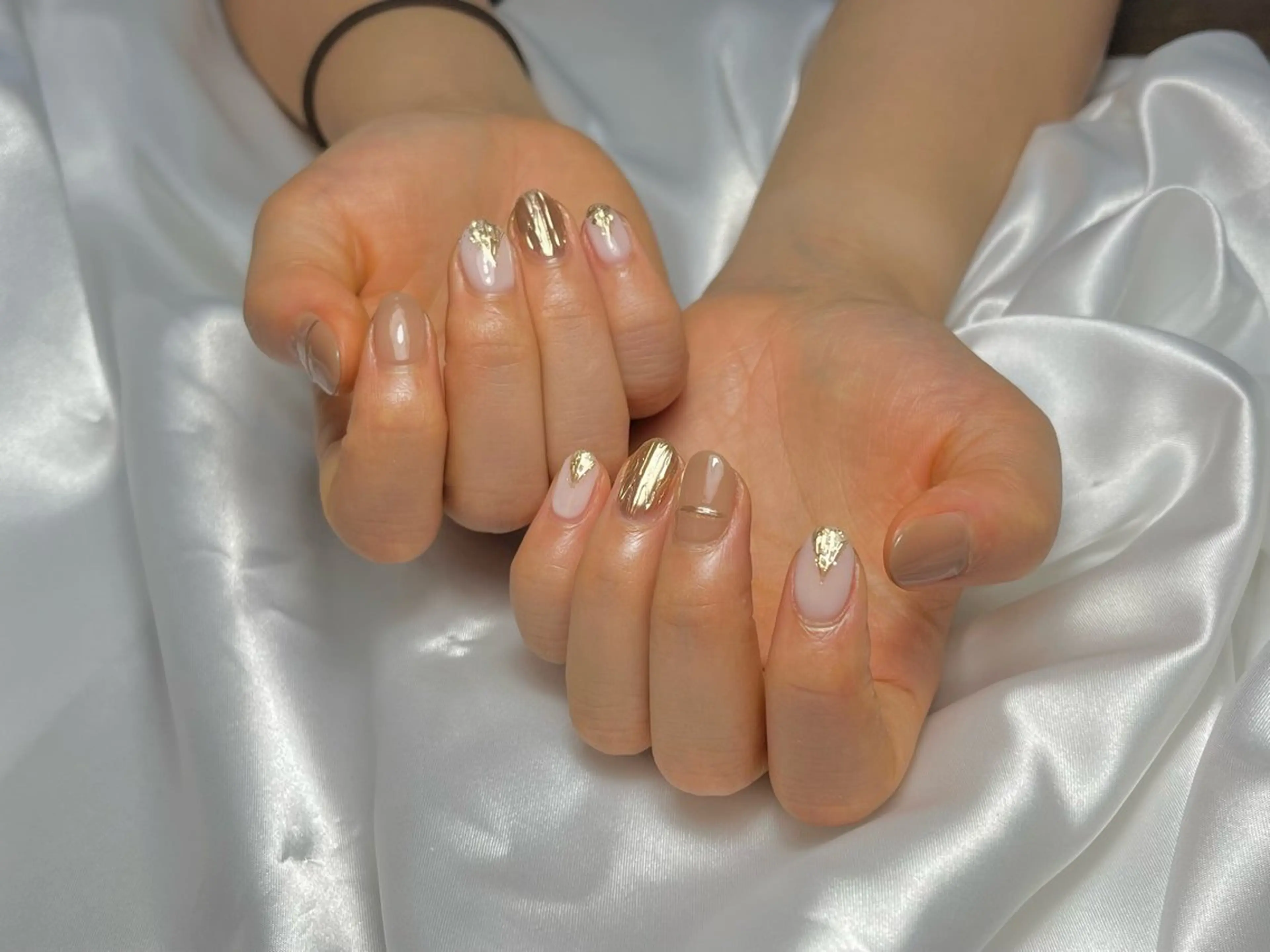 ネイル ハンドネイル IK_ nailのネイルデザイン