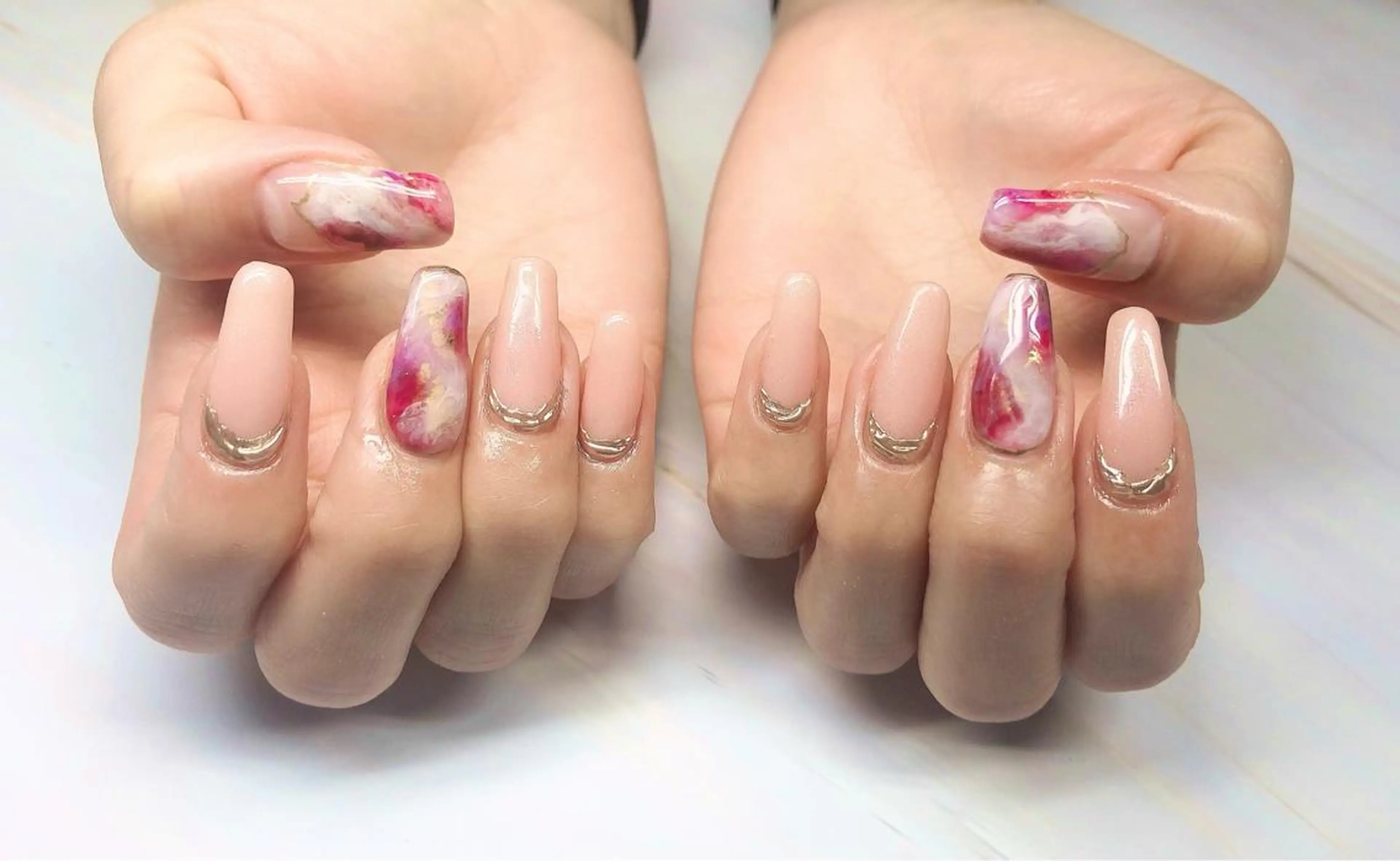 ネイル アイネイリスト Aのマツエク・マツパデザイン