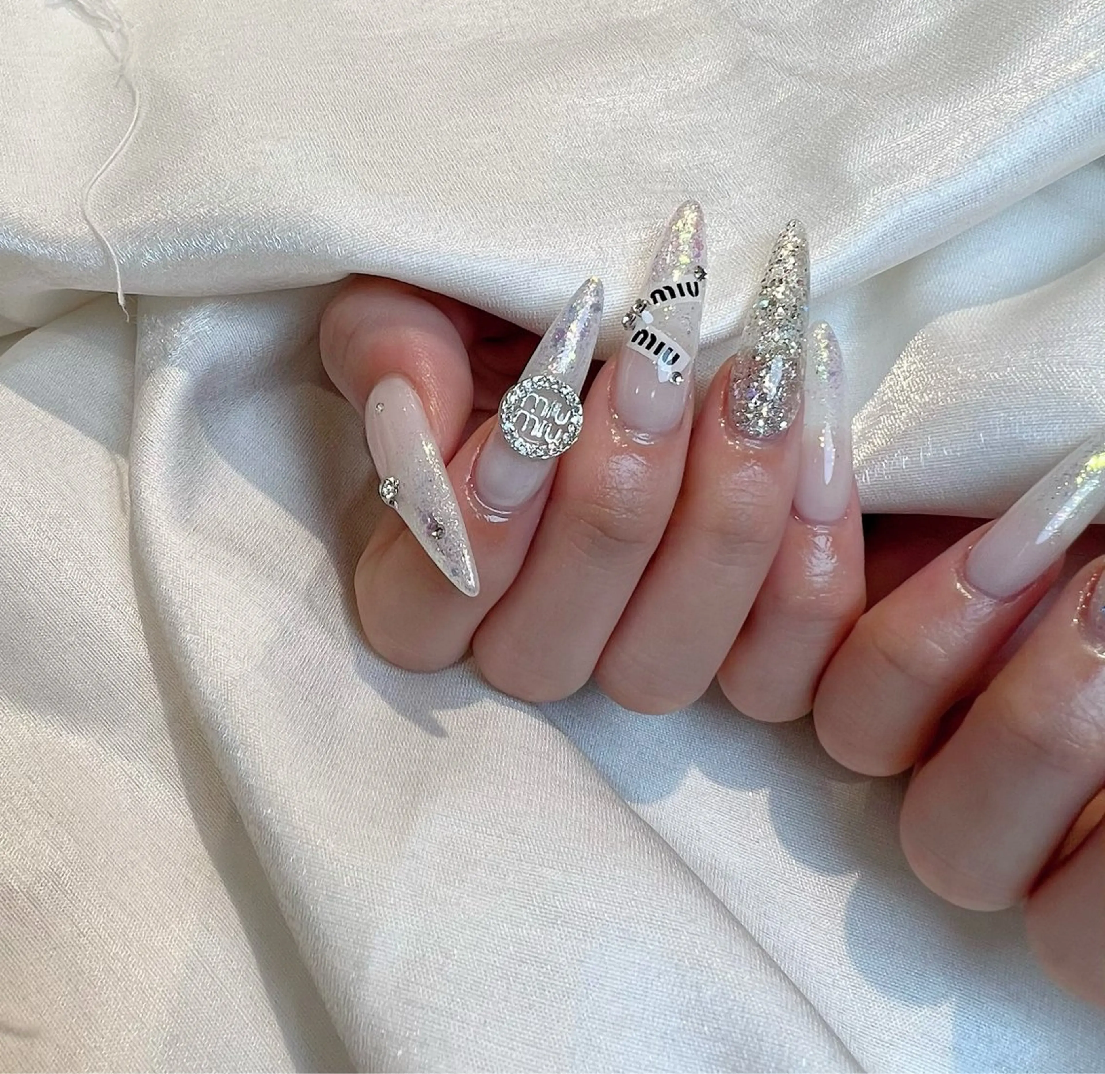 ネイル ハンドネイル Lino+ ネイル&よもぎ蒸しのネイルデザイン