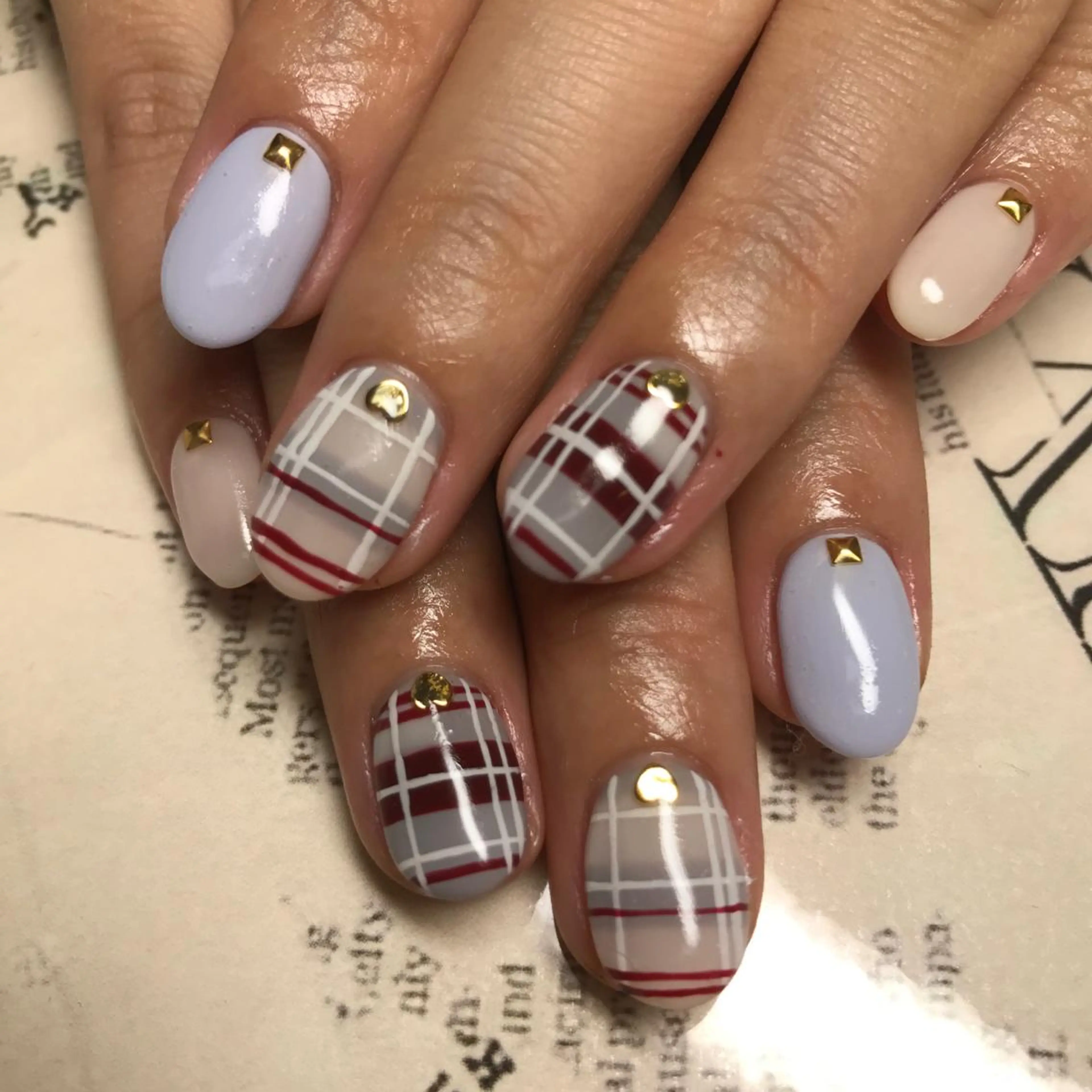 ネイル nail salon  chula's所属・☆ayaka ☆のネイルデザイン