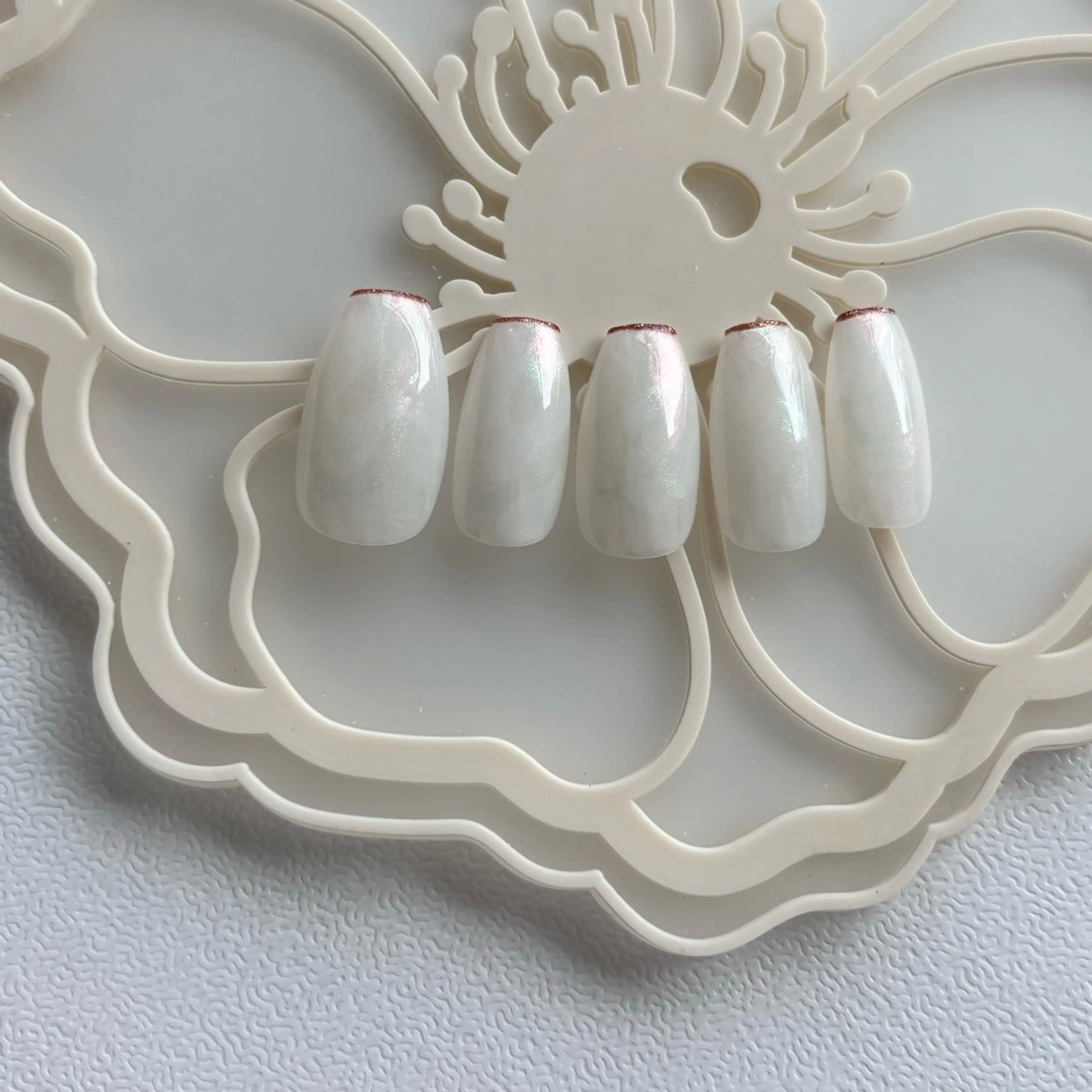 ネイル ハンドネイル Lacure. misaのネイルデザイン