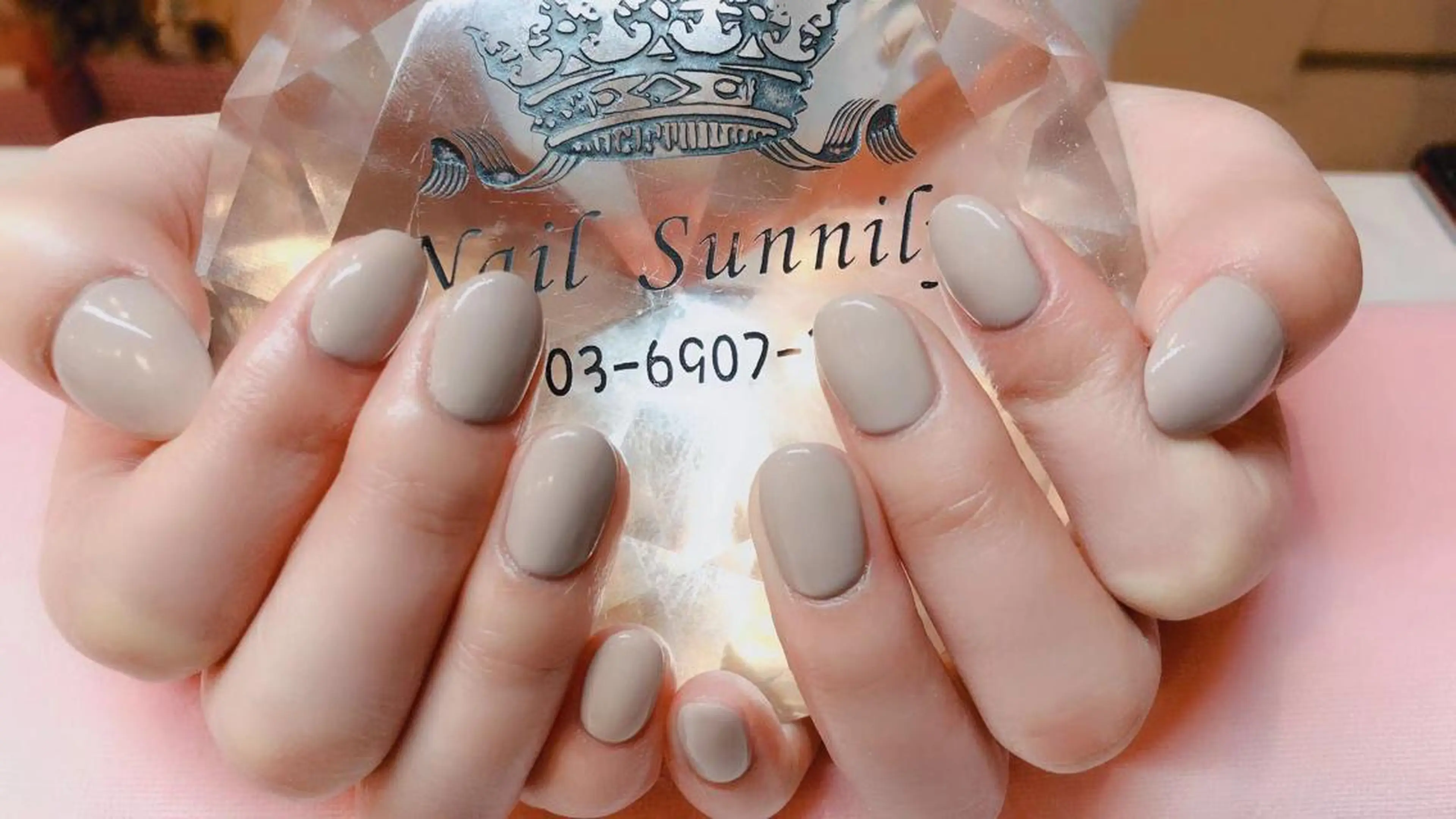 ネイル リン リンのネイルデザイン