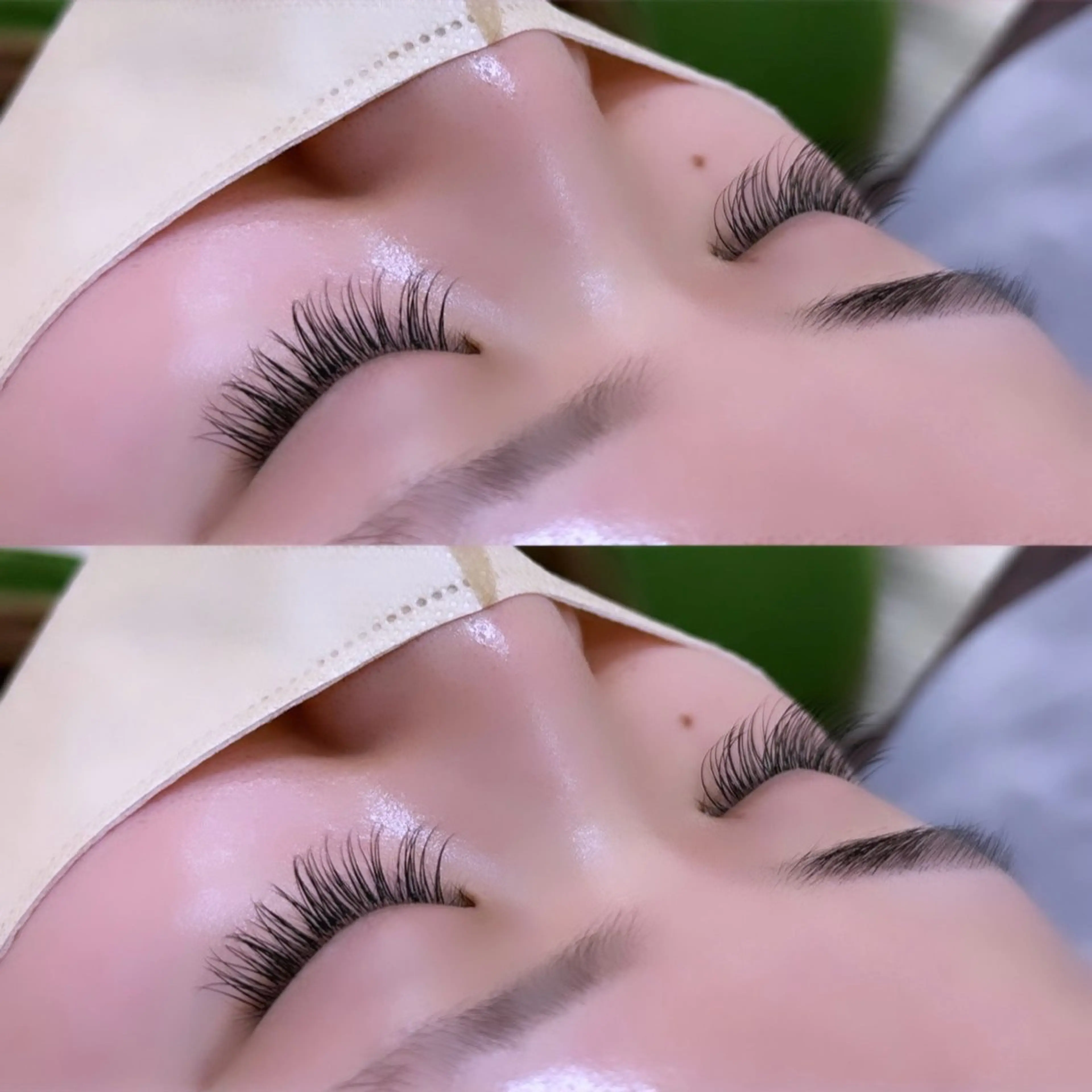 マツエク・マツパ arvo 新潟万代のマツエク・マツパデザイン