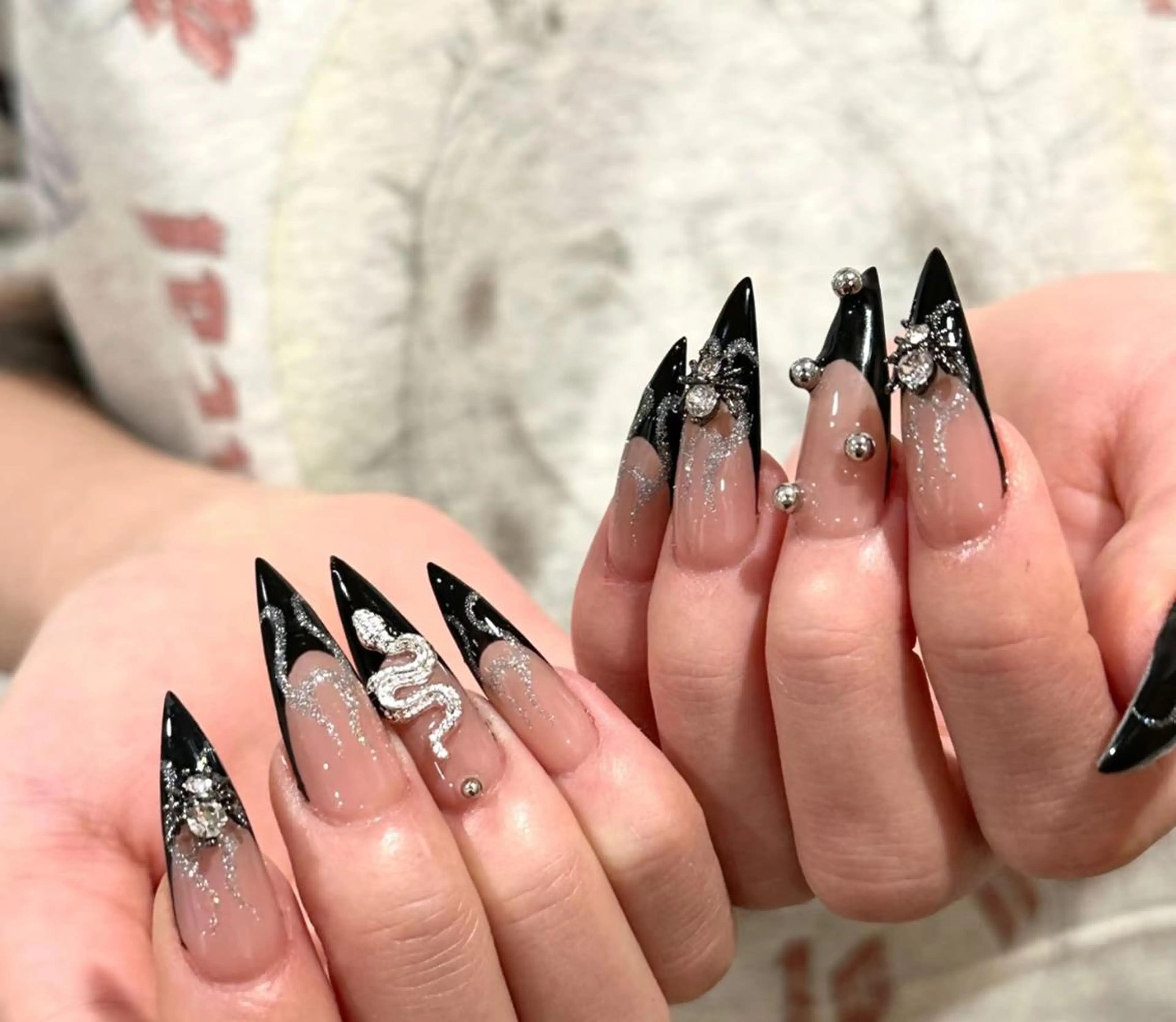 ネイル ハンドネイル Pure&Rich Nailのネイルデザイン