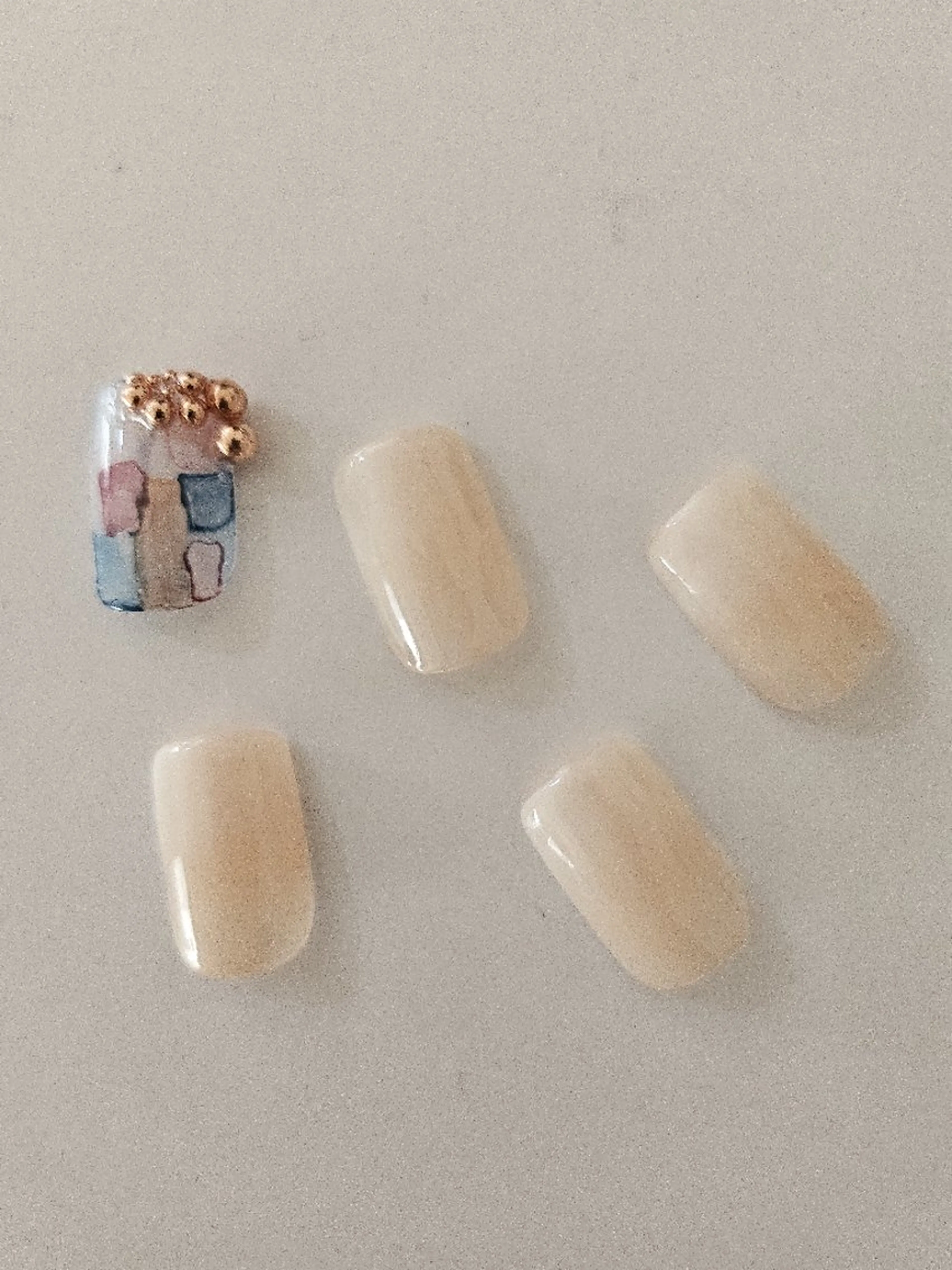 ネイル emust.nail   のネイルデザイン