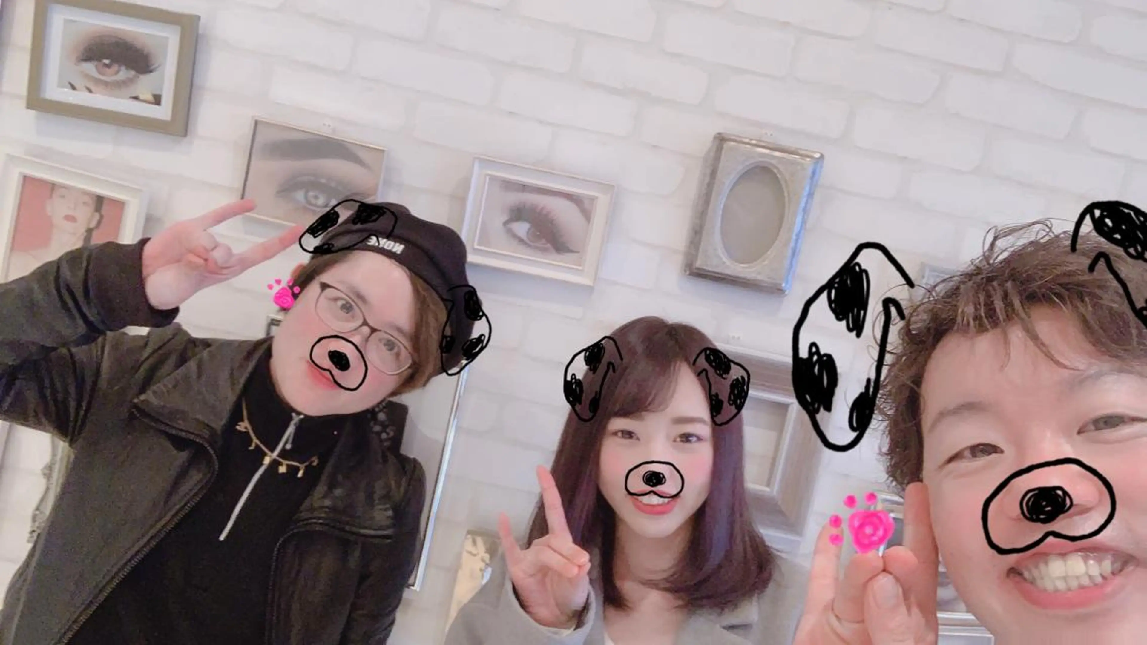 ミディアム ému エミュ　hair &spa所属・近藤 みゅうまのヘアスタイル