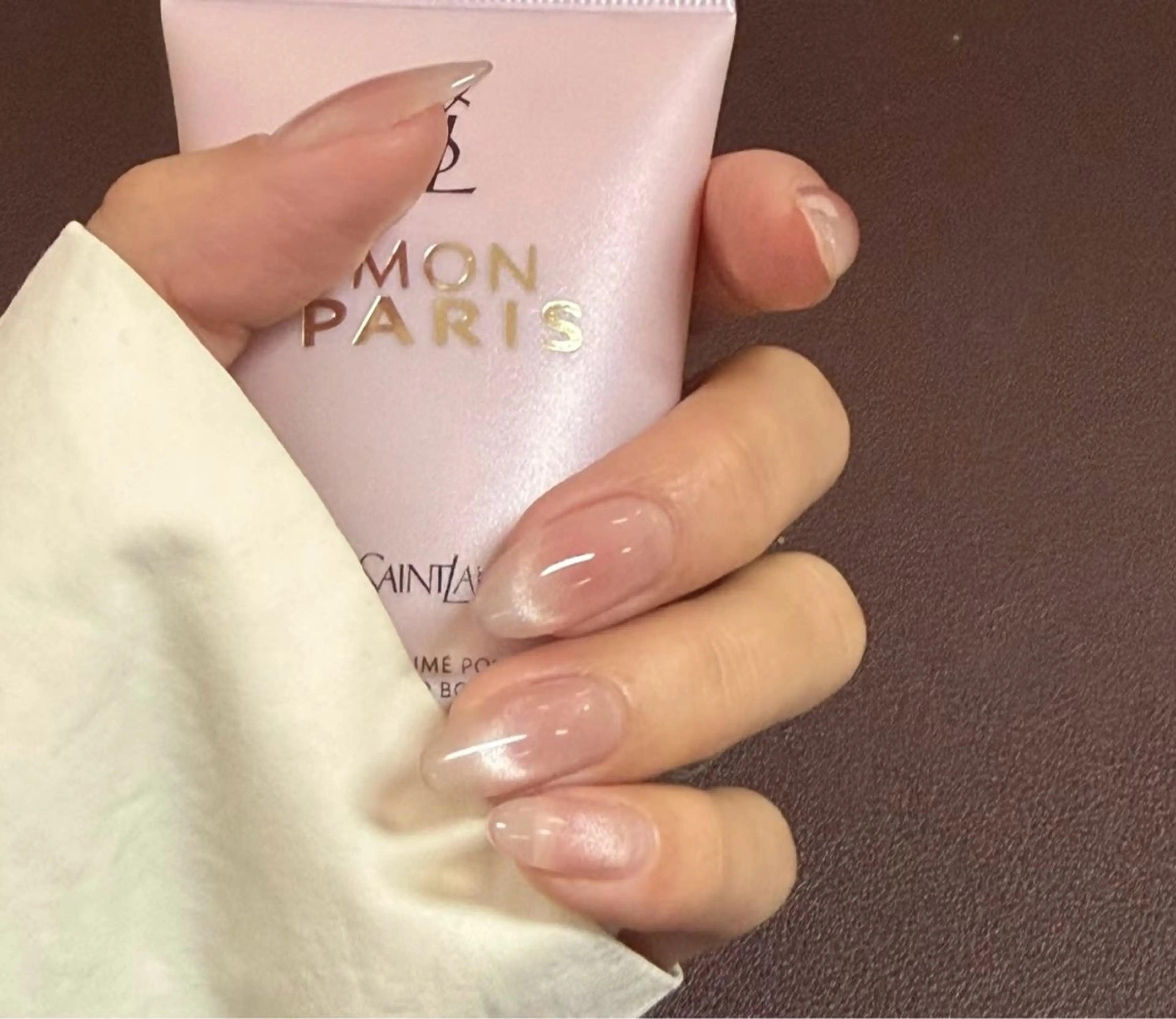 ネイル ジュリ ネイルのネイルデザイン