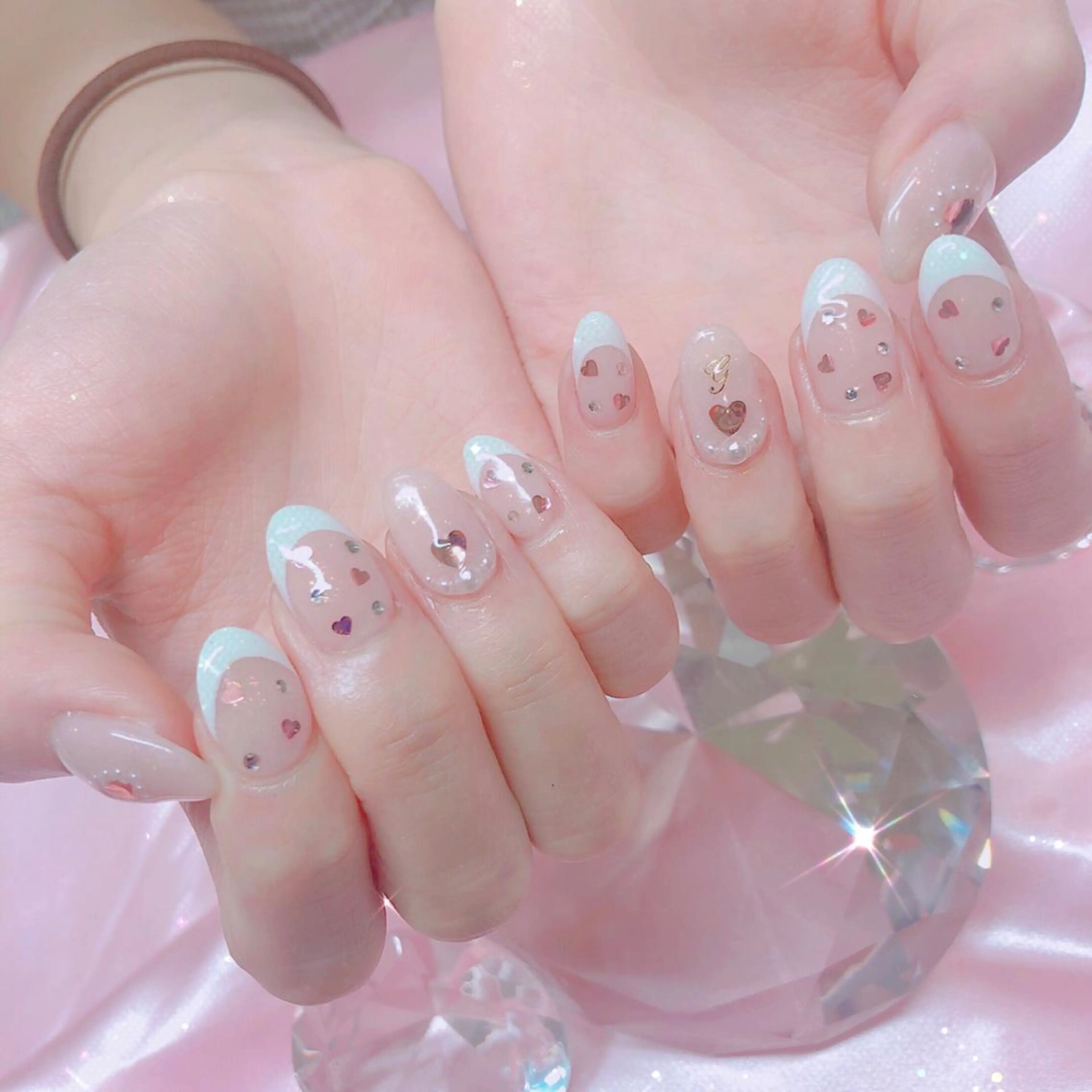 ネイル Private Salon 大宮のネイルデザイン