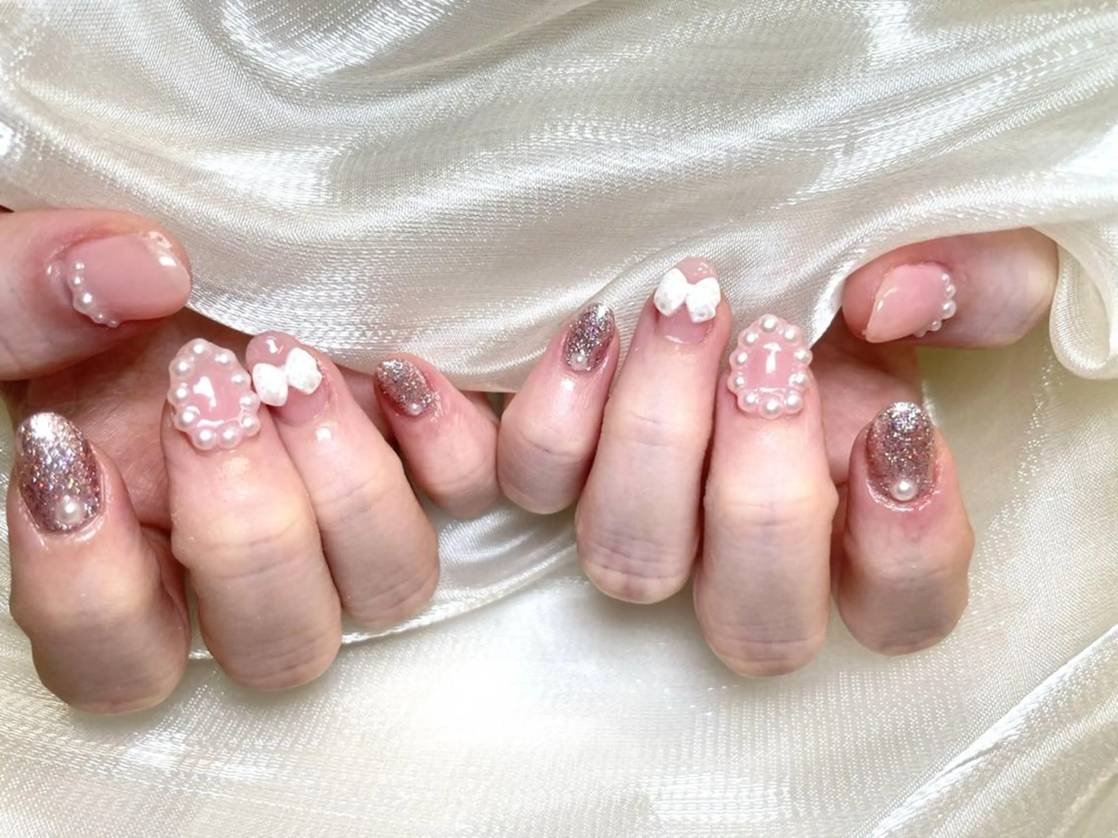 ネイル ルシー Nail サロンのネイルデザイン