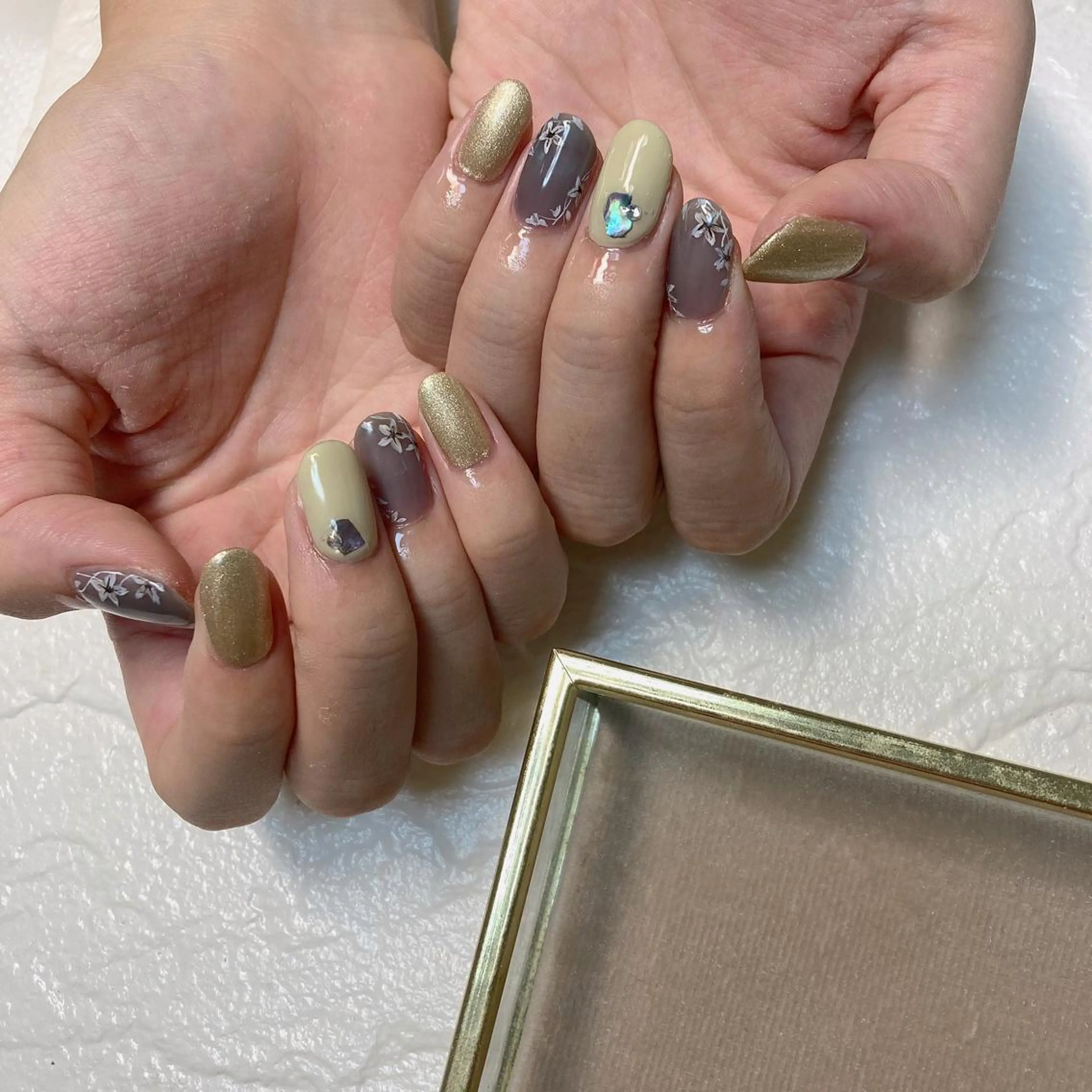 ネイル Verest 西荻窪のネイルデザイン