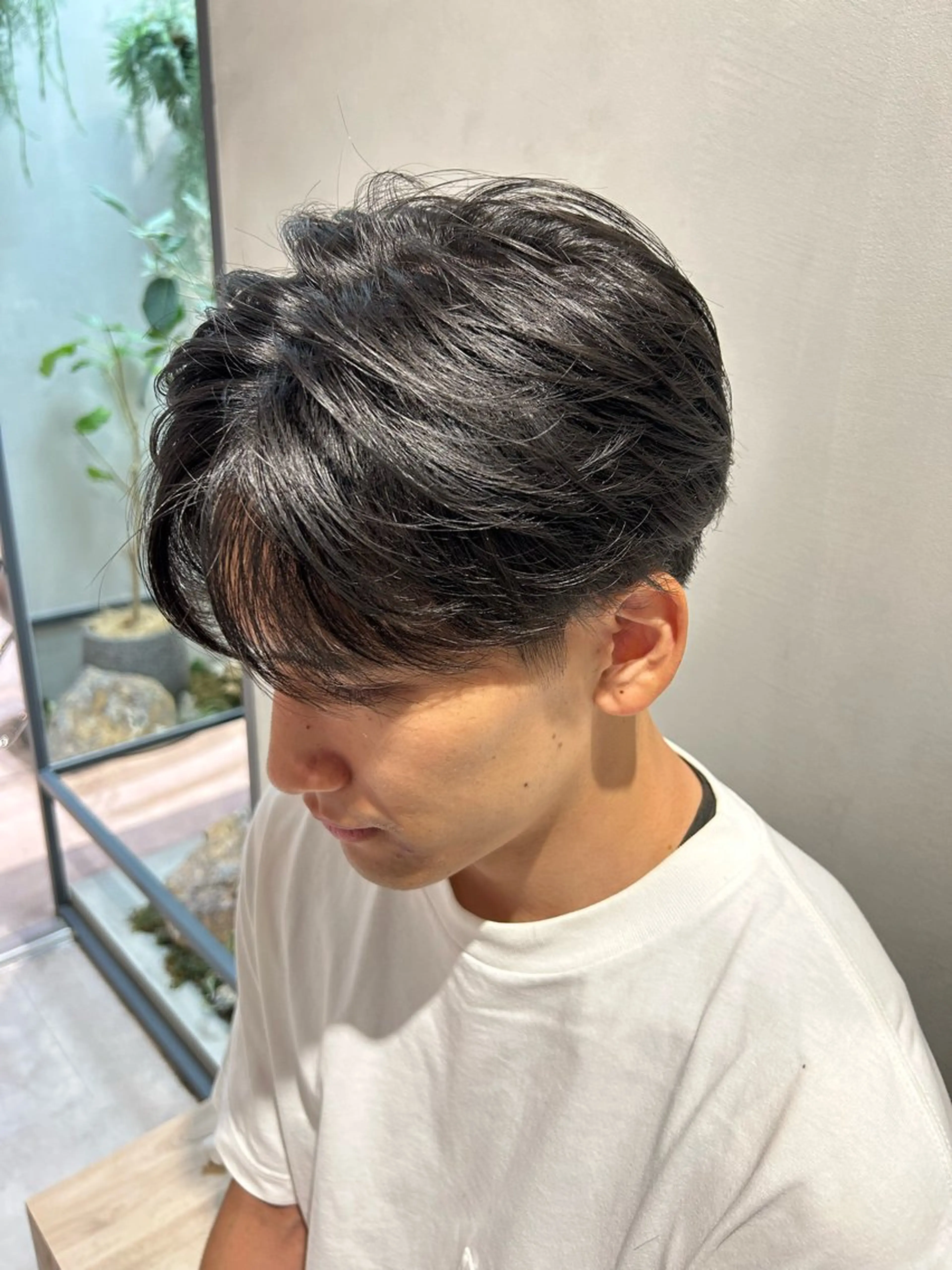 ✨【21:00​〜​限定】メンズカット＆炭酸スパサービス✨の写真