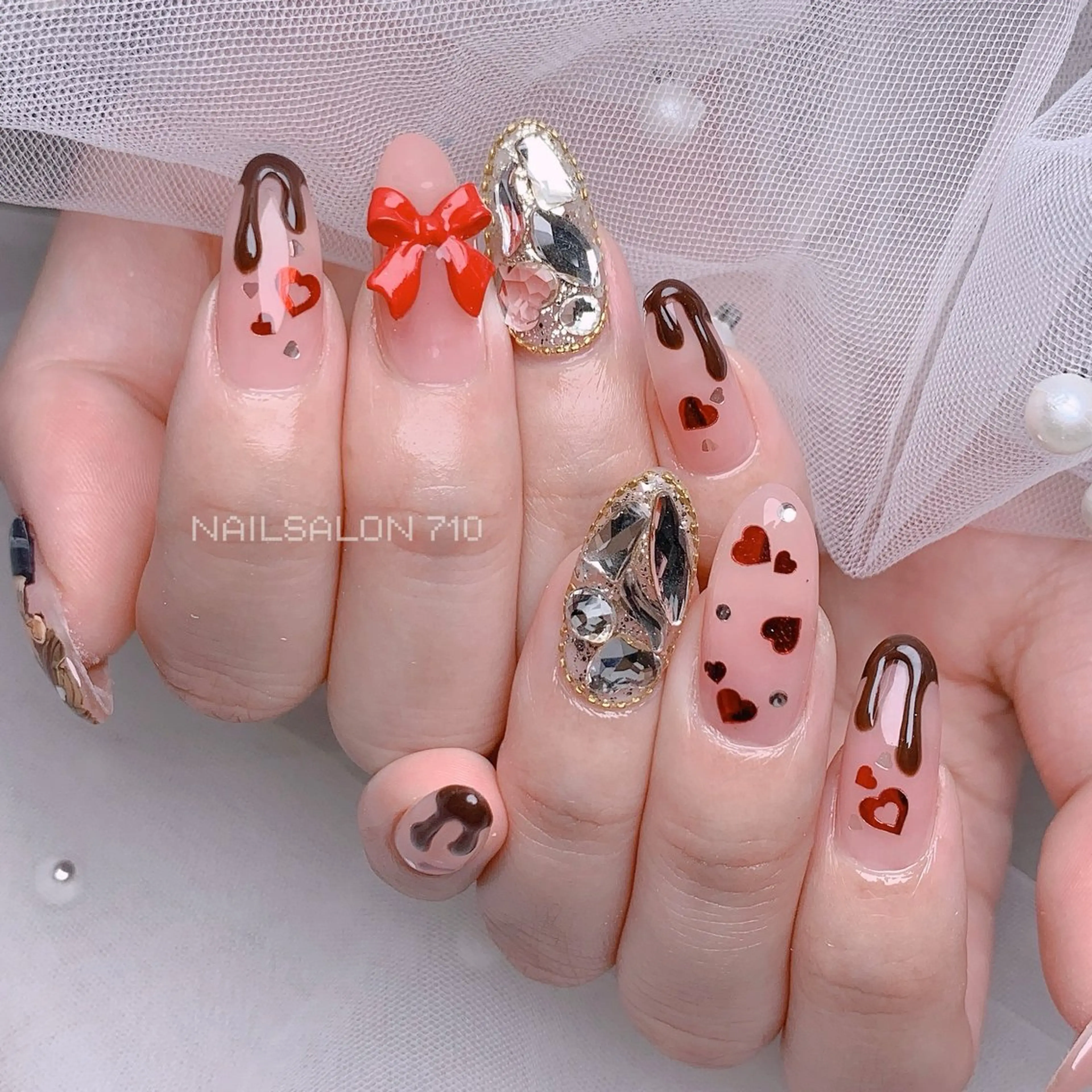 ネイル ナナイチゼロ I.Naoのネイルデザイン