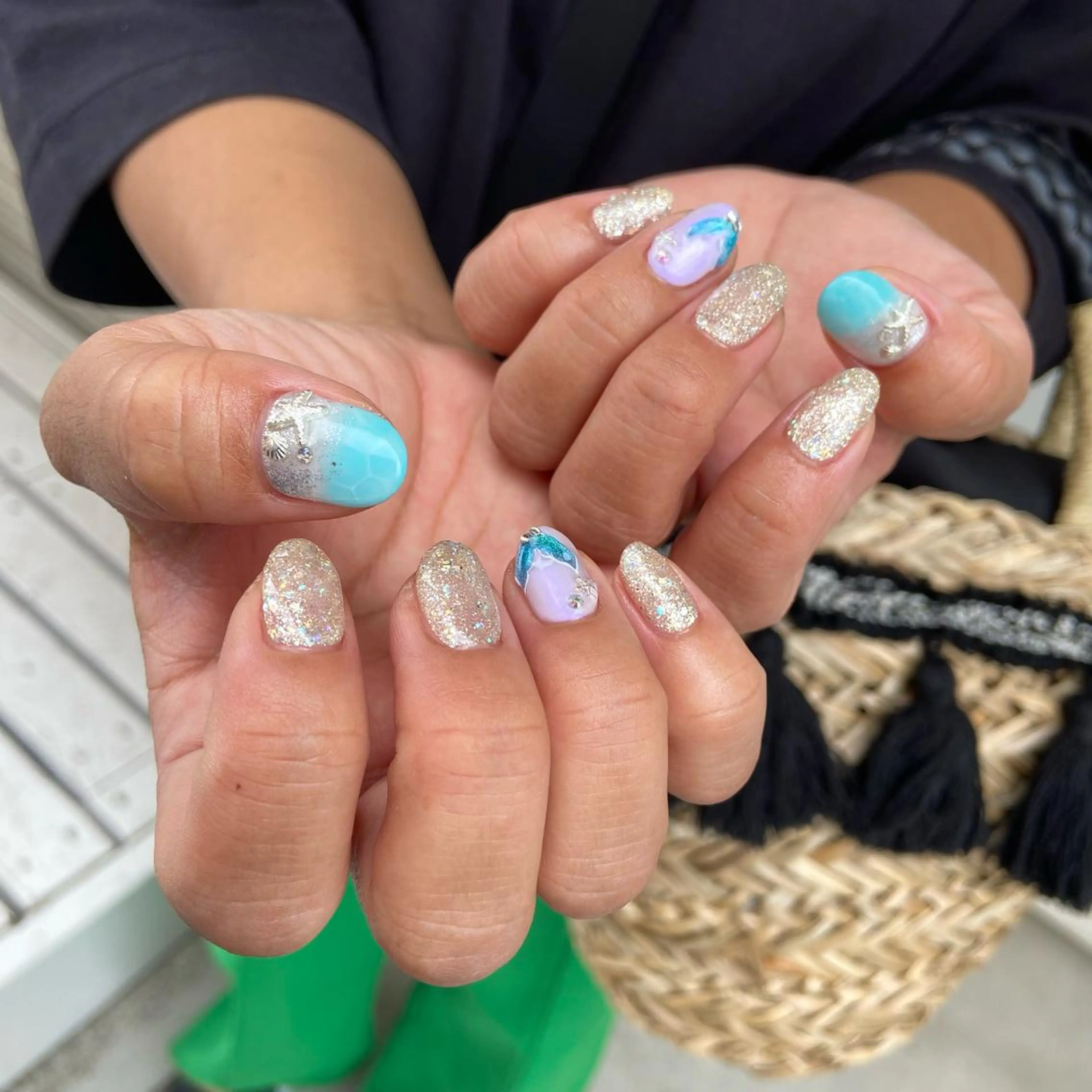ネイル NAIL SALON Rのネイルデザイン