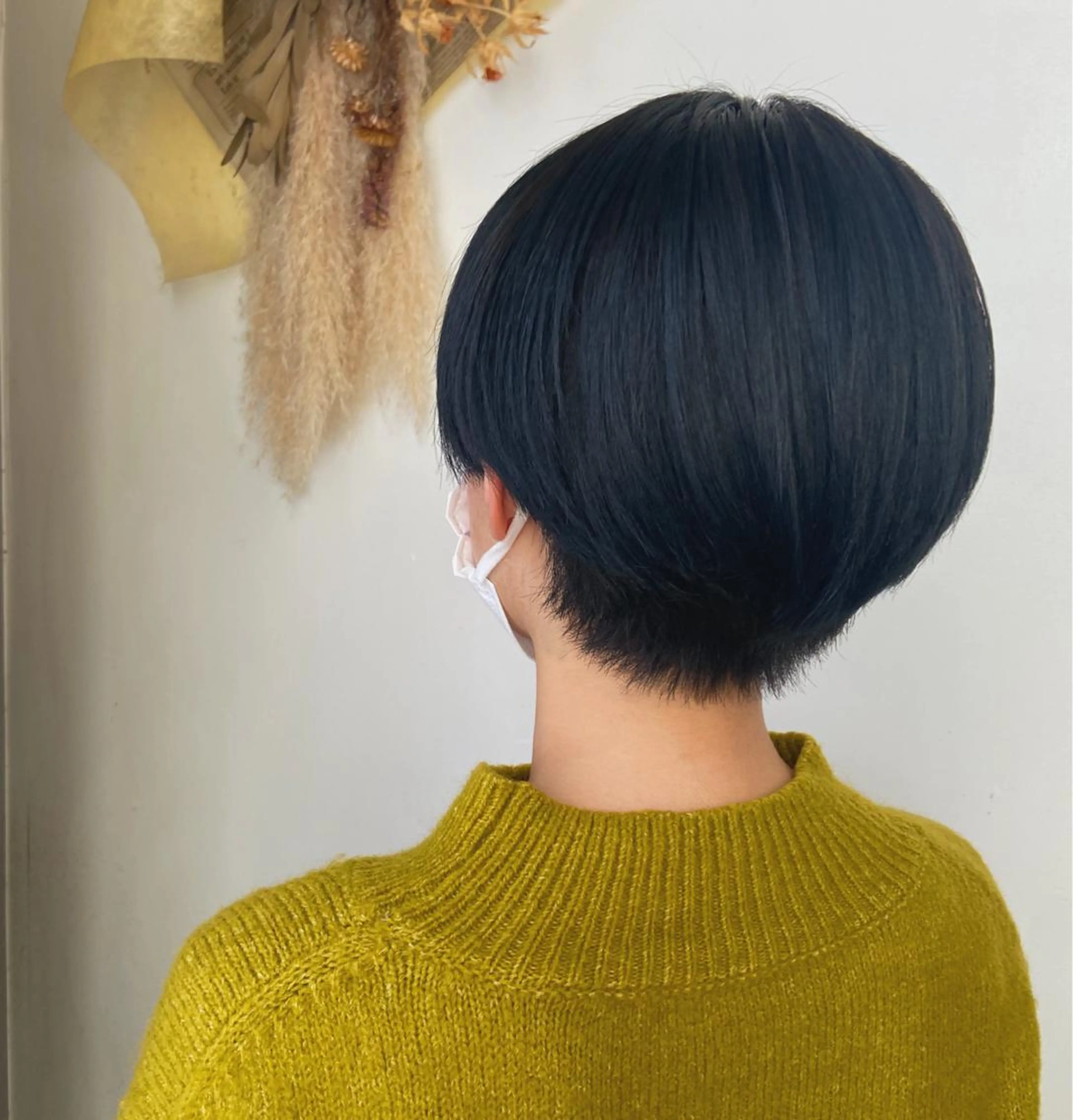 ショート カラー BROCANTE LUXBE 立川北口店所属・後藤 卓哉のヘアスタイル