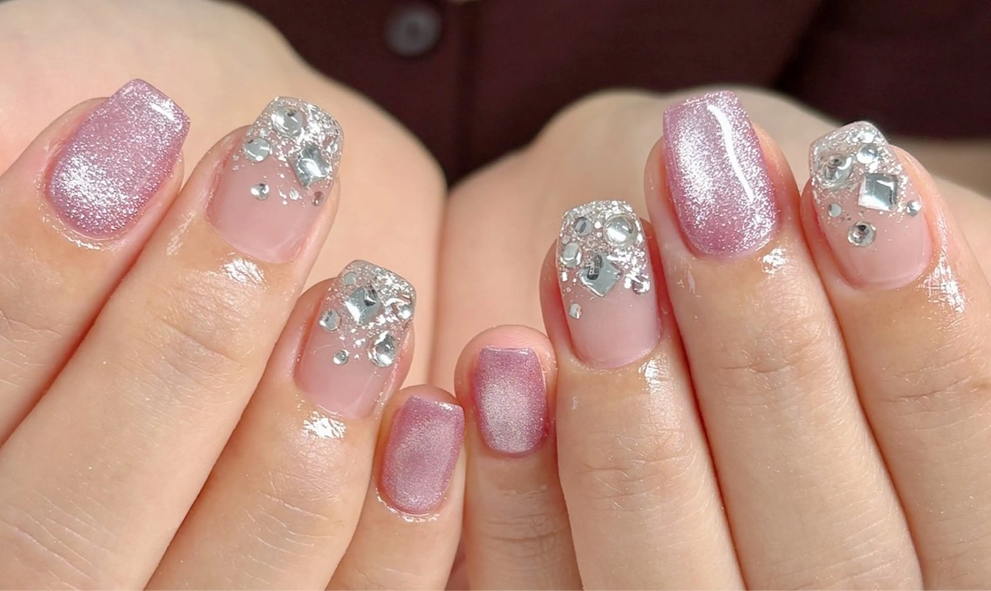 ネイル ハンドネイル 市川駅 ✿中津のネイルデザイン