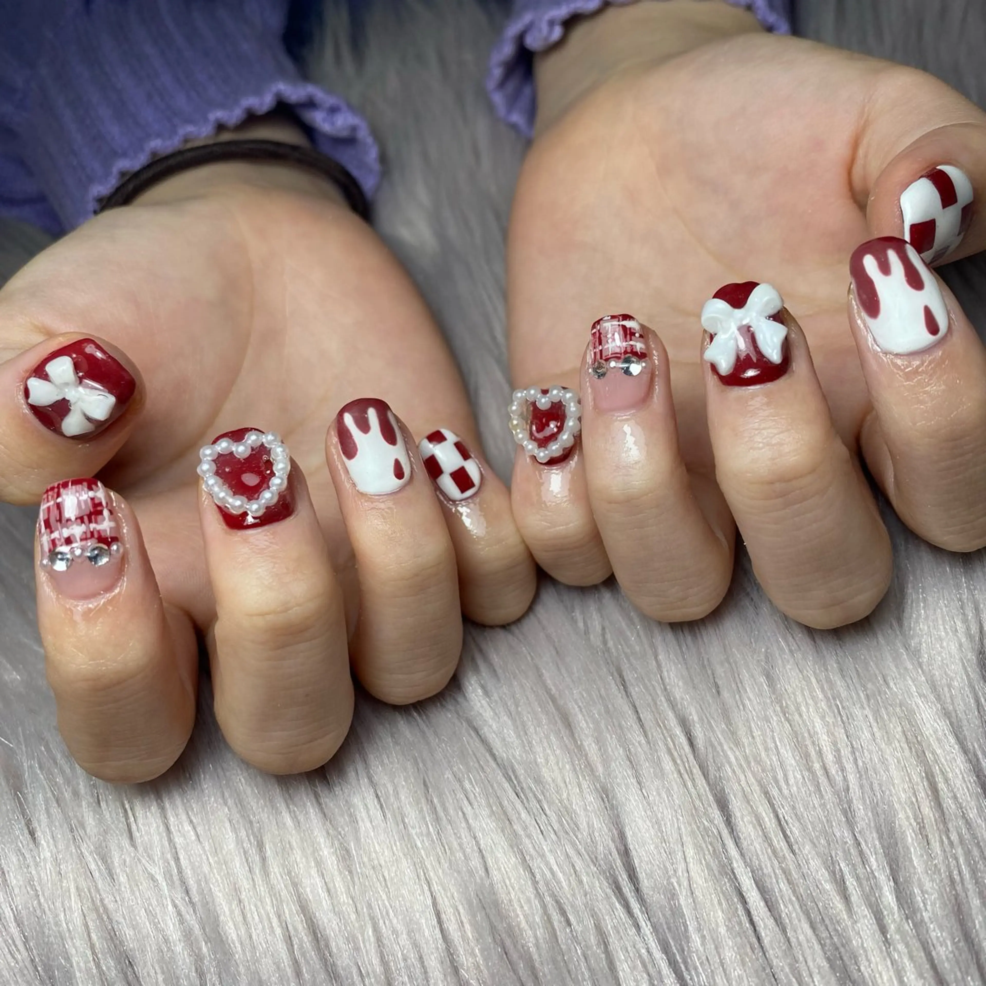 ネイル Beauty Space N&Nのネイルデザイン