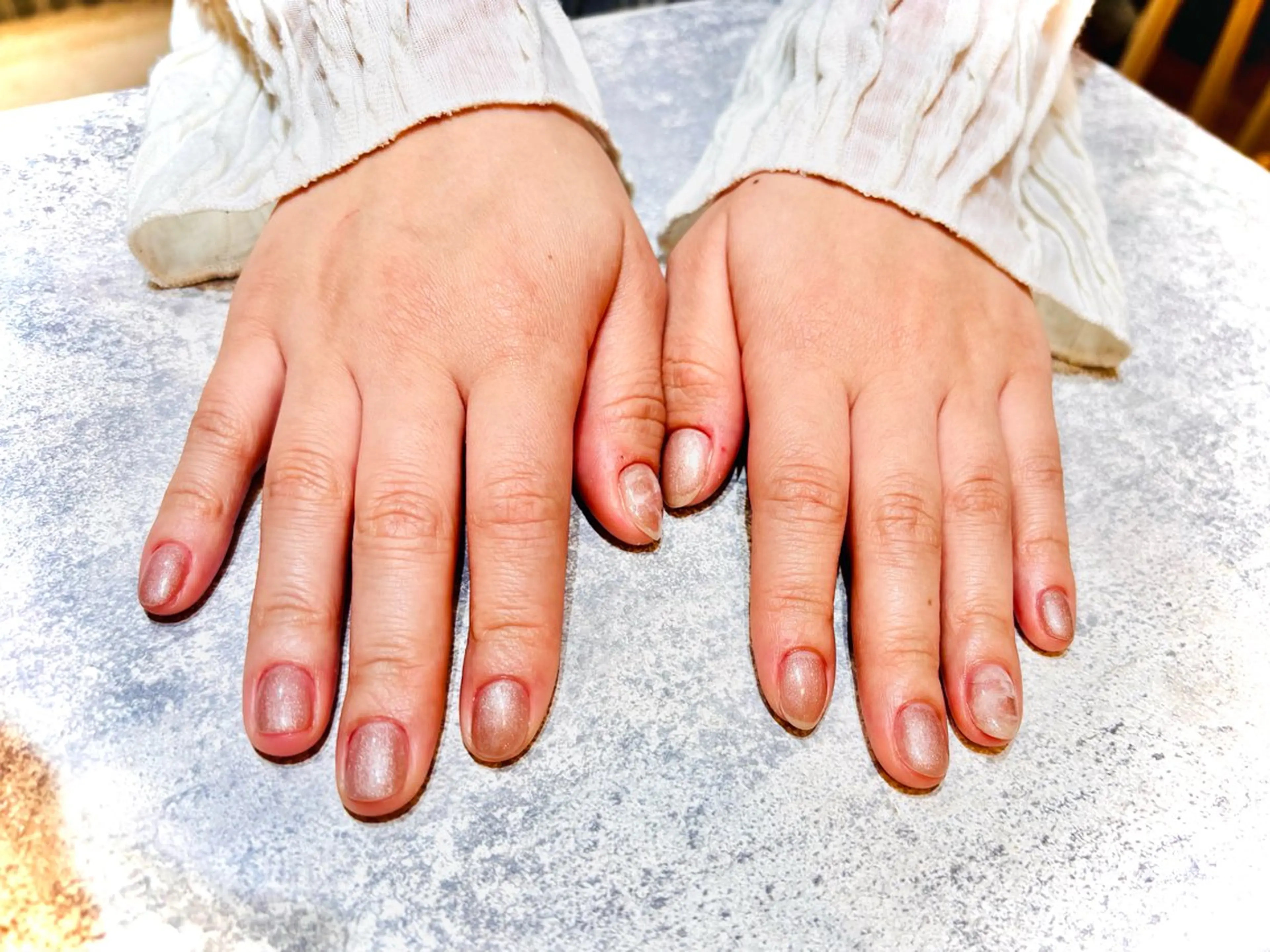 ネイル nailsalon ACCUEIL 銀座店 【アクイユ】所属・Ｙ. Iwaneのネイルデザイン
