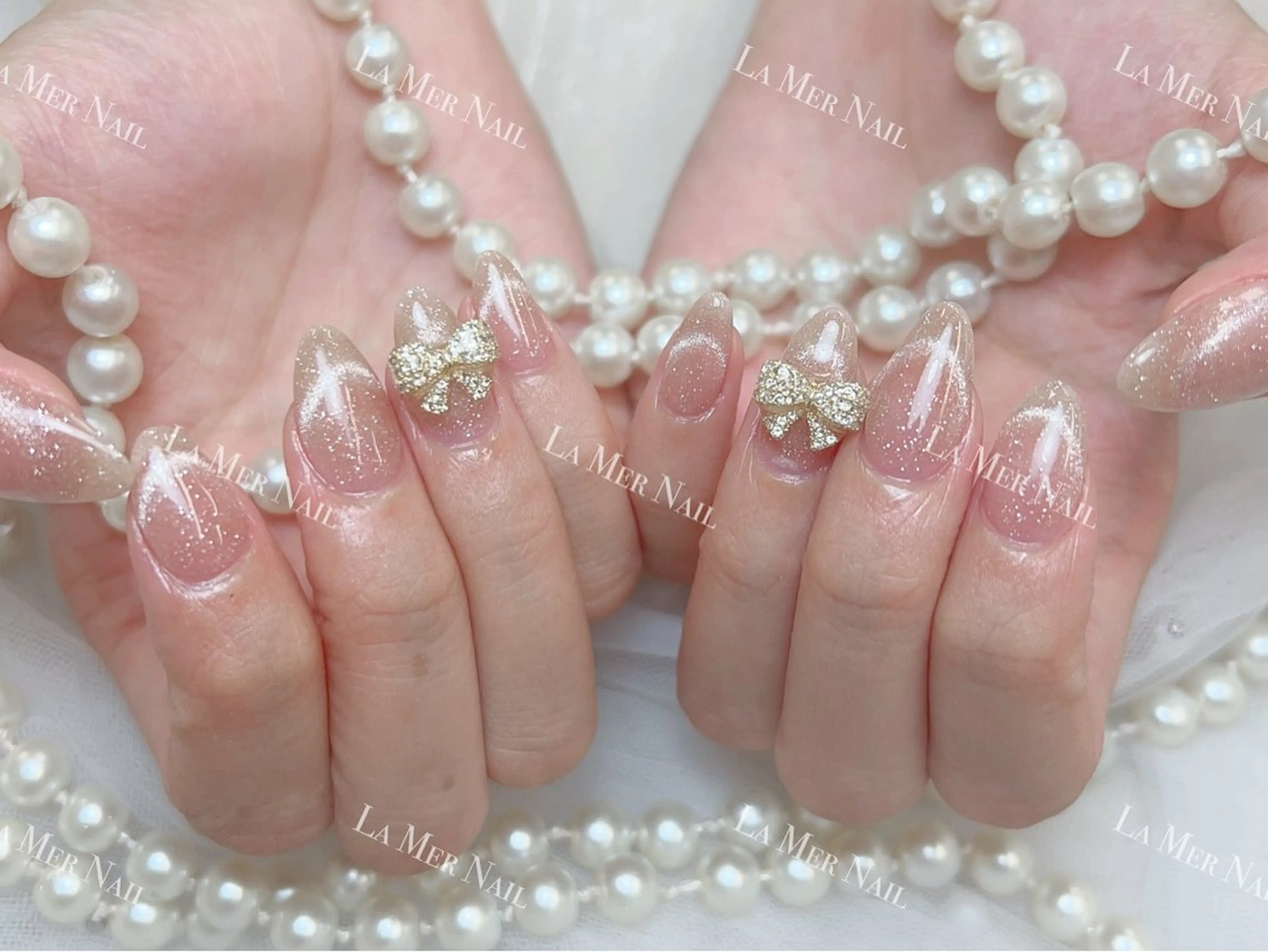 ネイル La Merのネイルデザイン