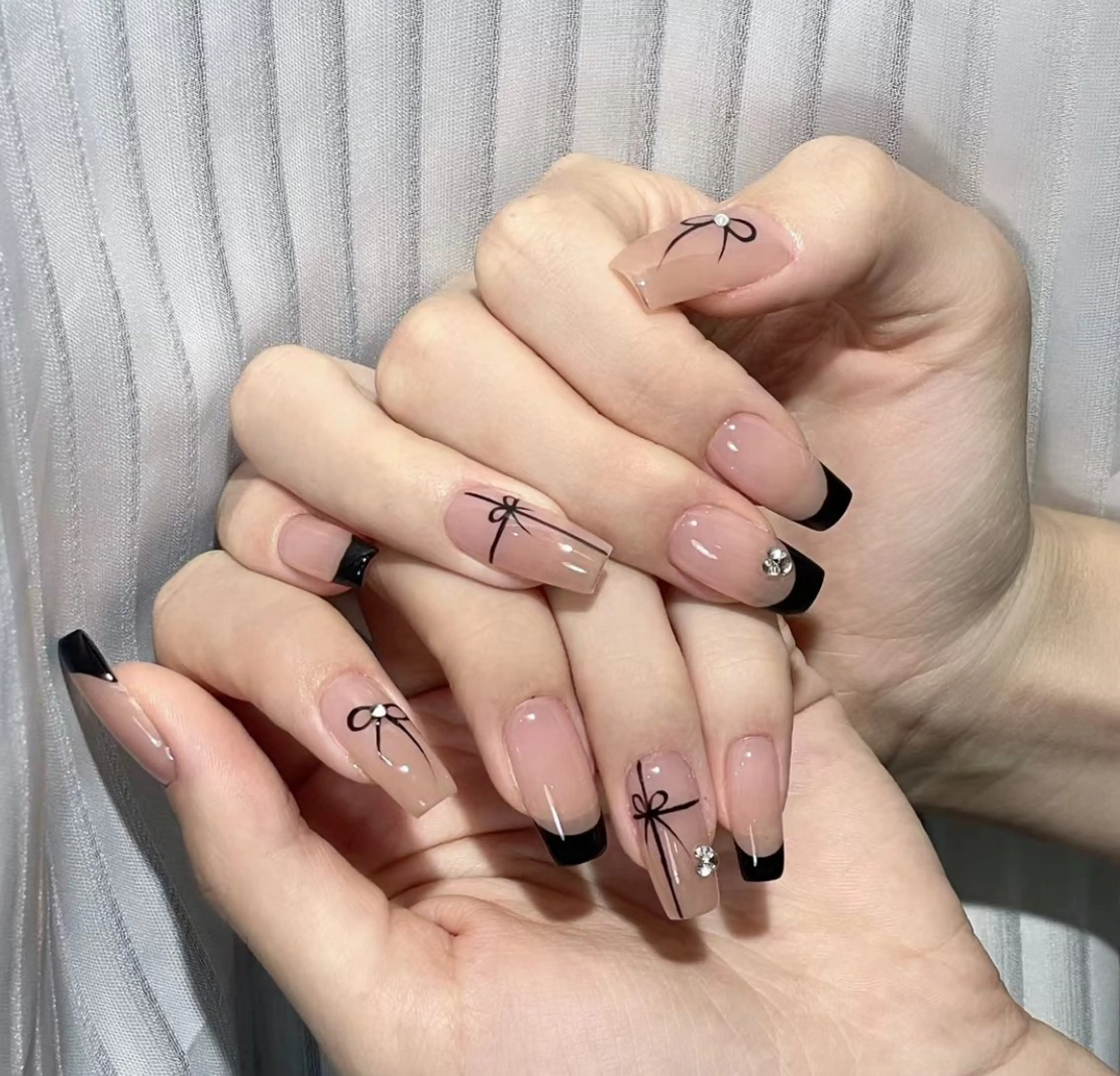 ネイル 水野 小雪のネイルデザイン