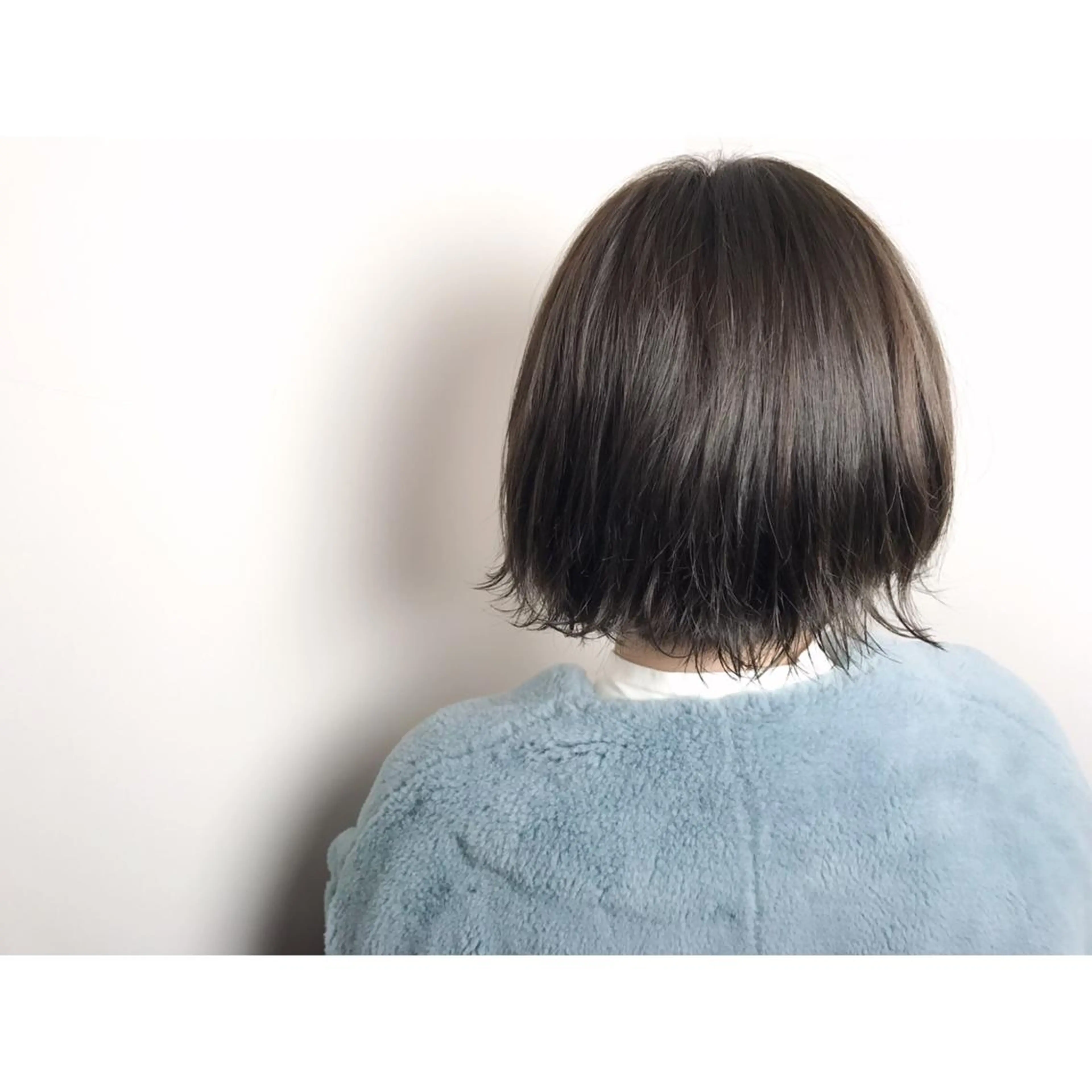 ショート ミディアム セミロング カラー ショート/レイヤー なら石井知希のヘアスタイル