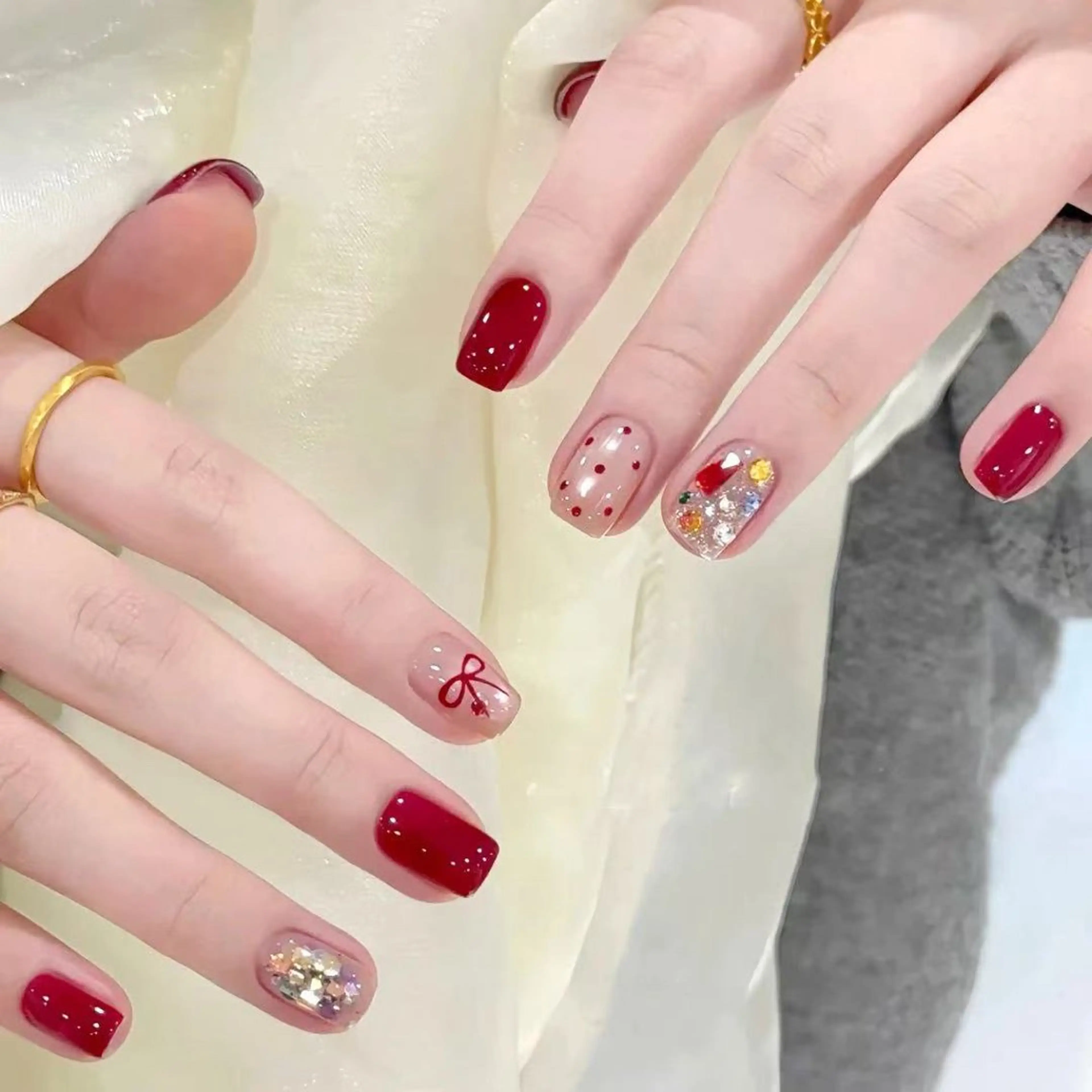 ネイル 絢佳 nailのネイルデザイン