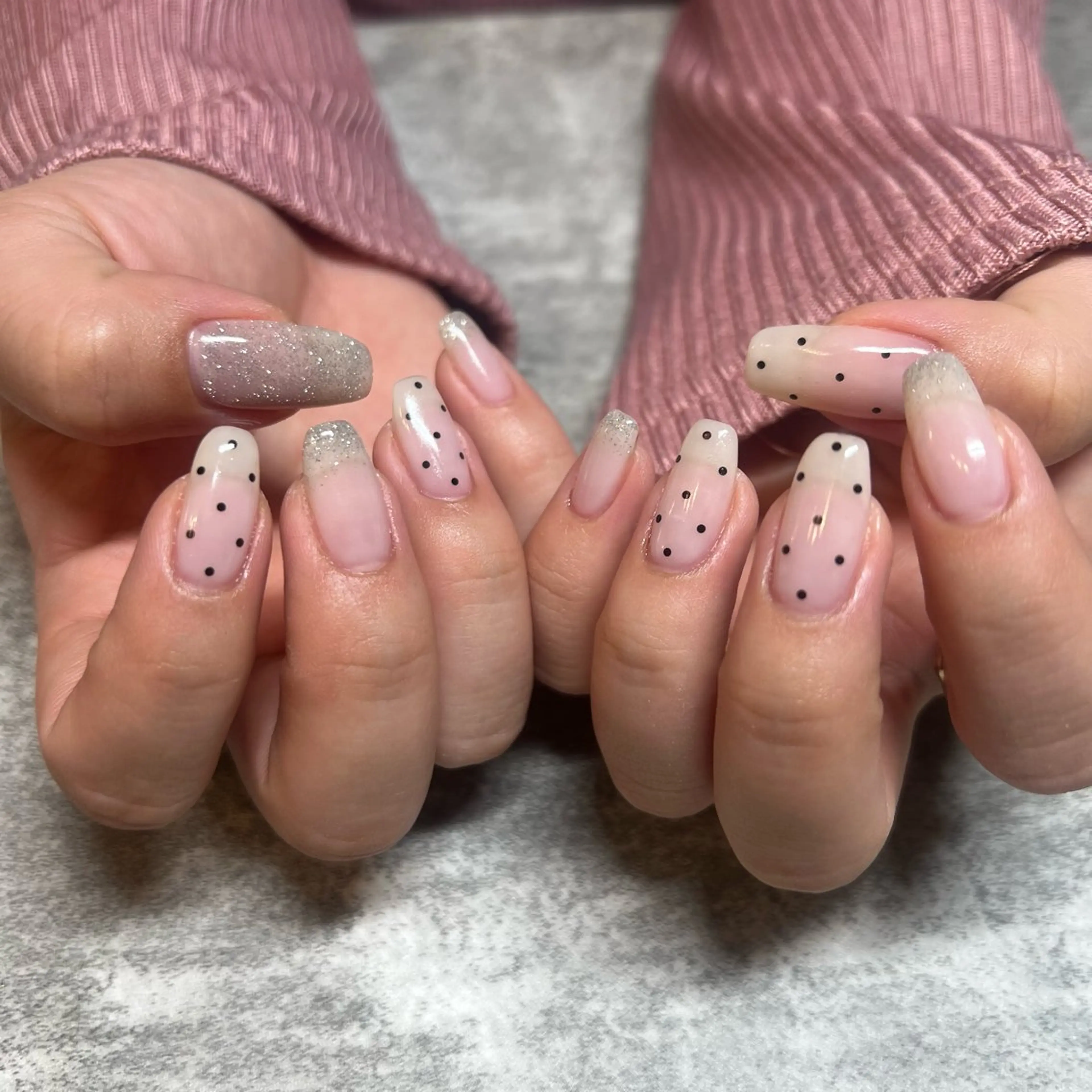 ネイル 春日井ネイルサロン iroのネイルデザイン