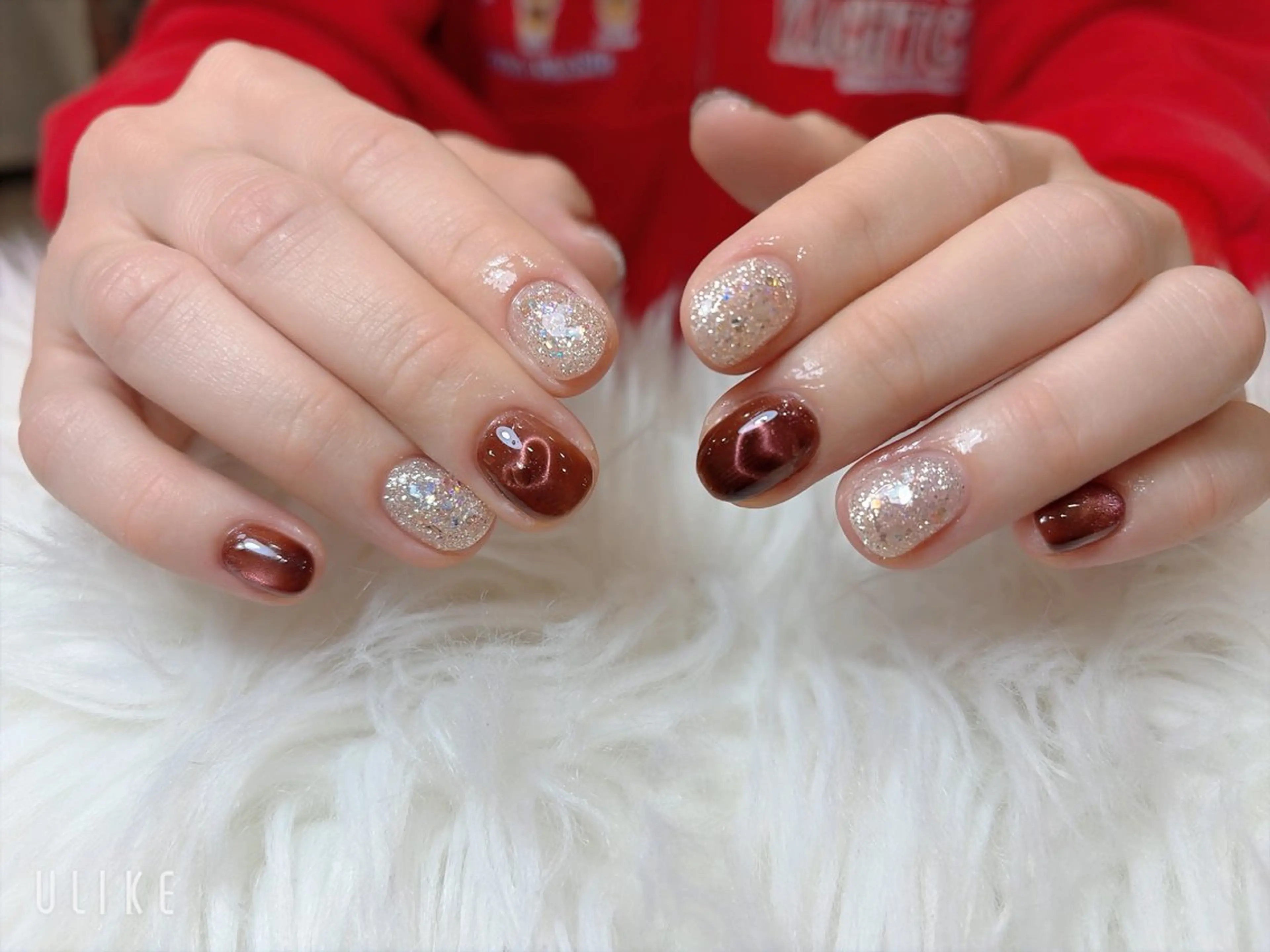 ネイル チョウ Rachaelのネイルデザイン