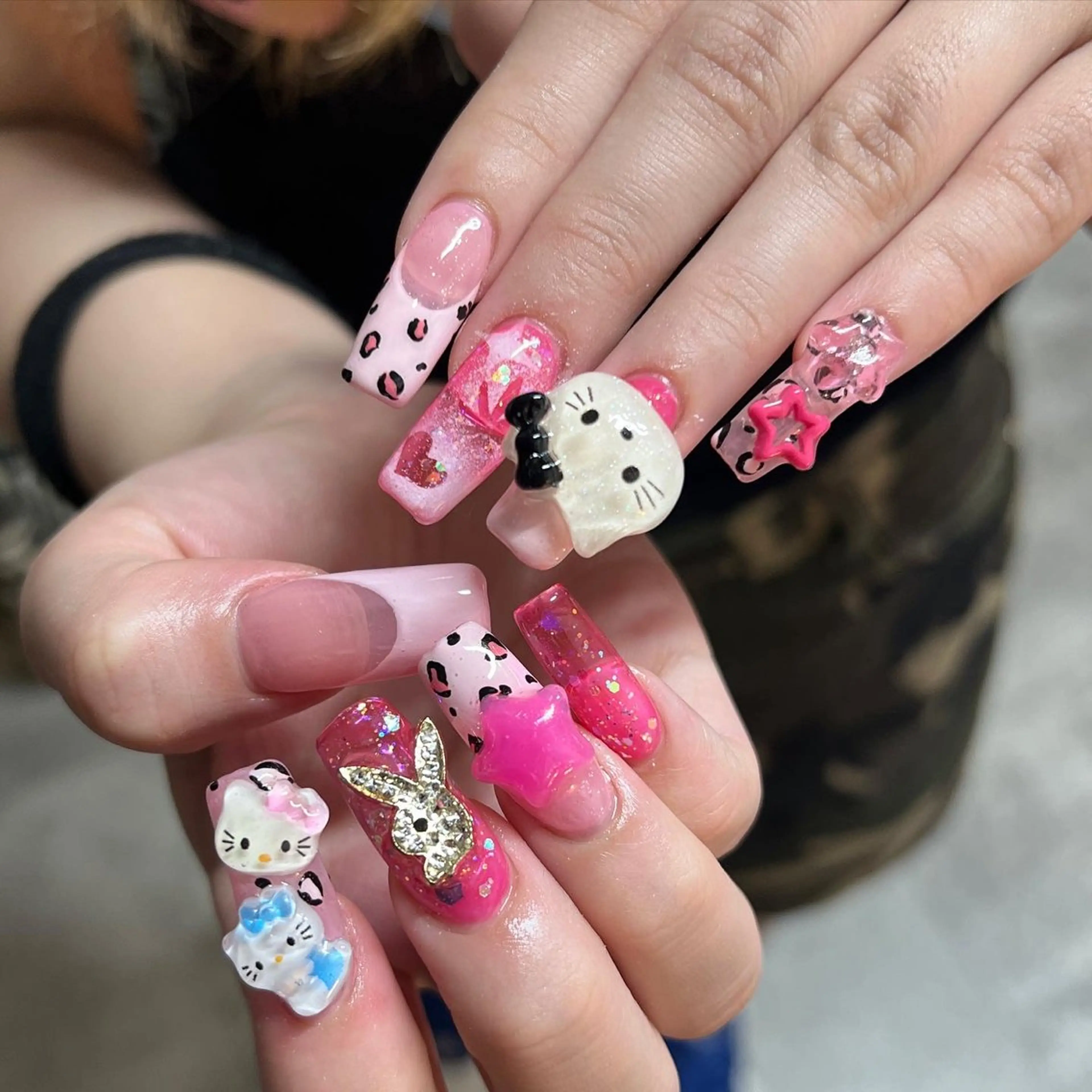 ネイル ハンドネイル NONO /episkeyのネイルデザイン