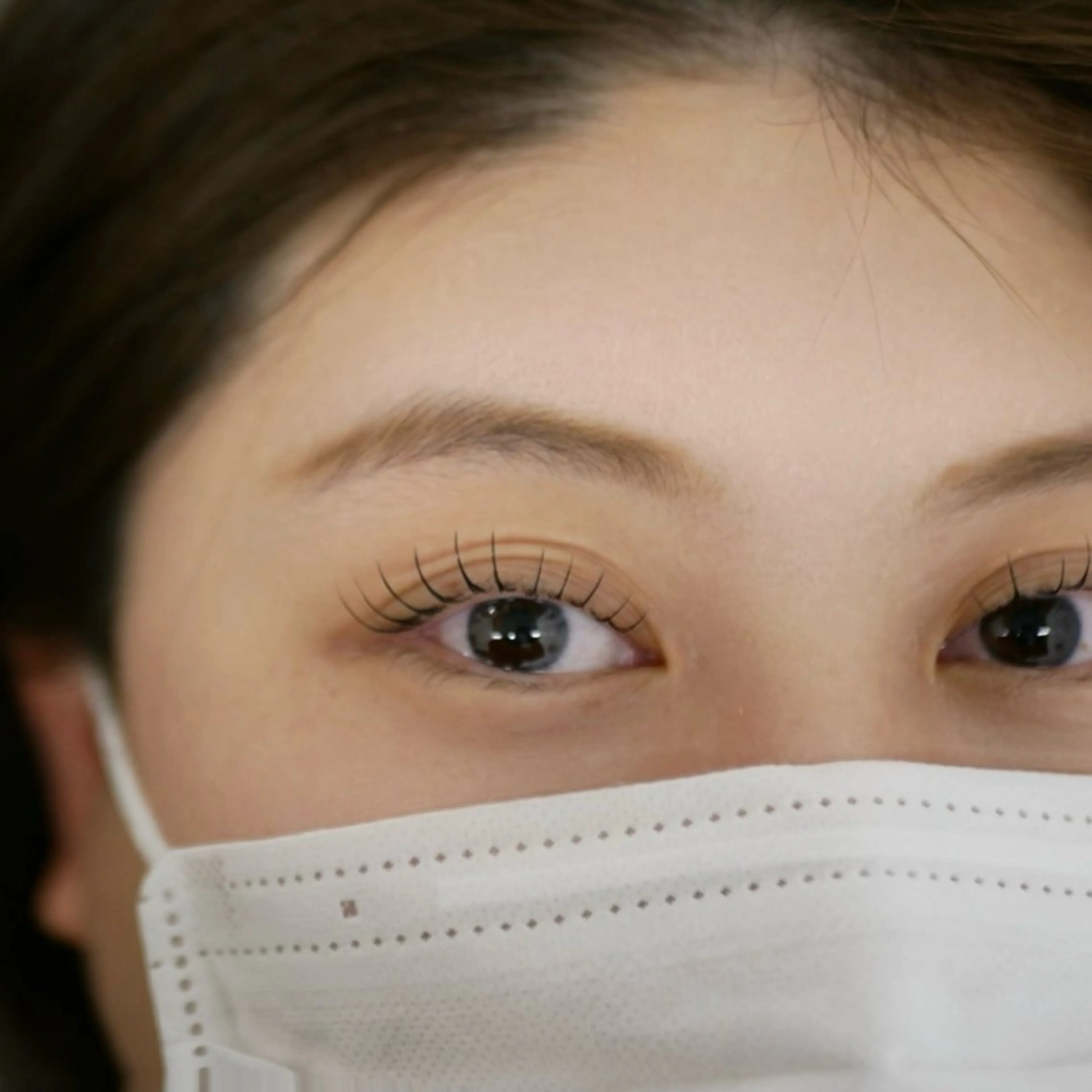 マツエク・マツパ マツエク R eyelash suzuのマツエク・マツパデザイン