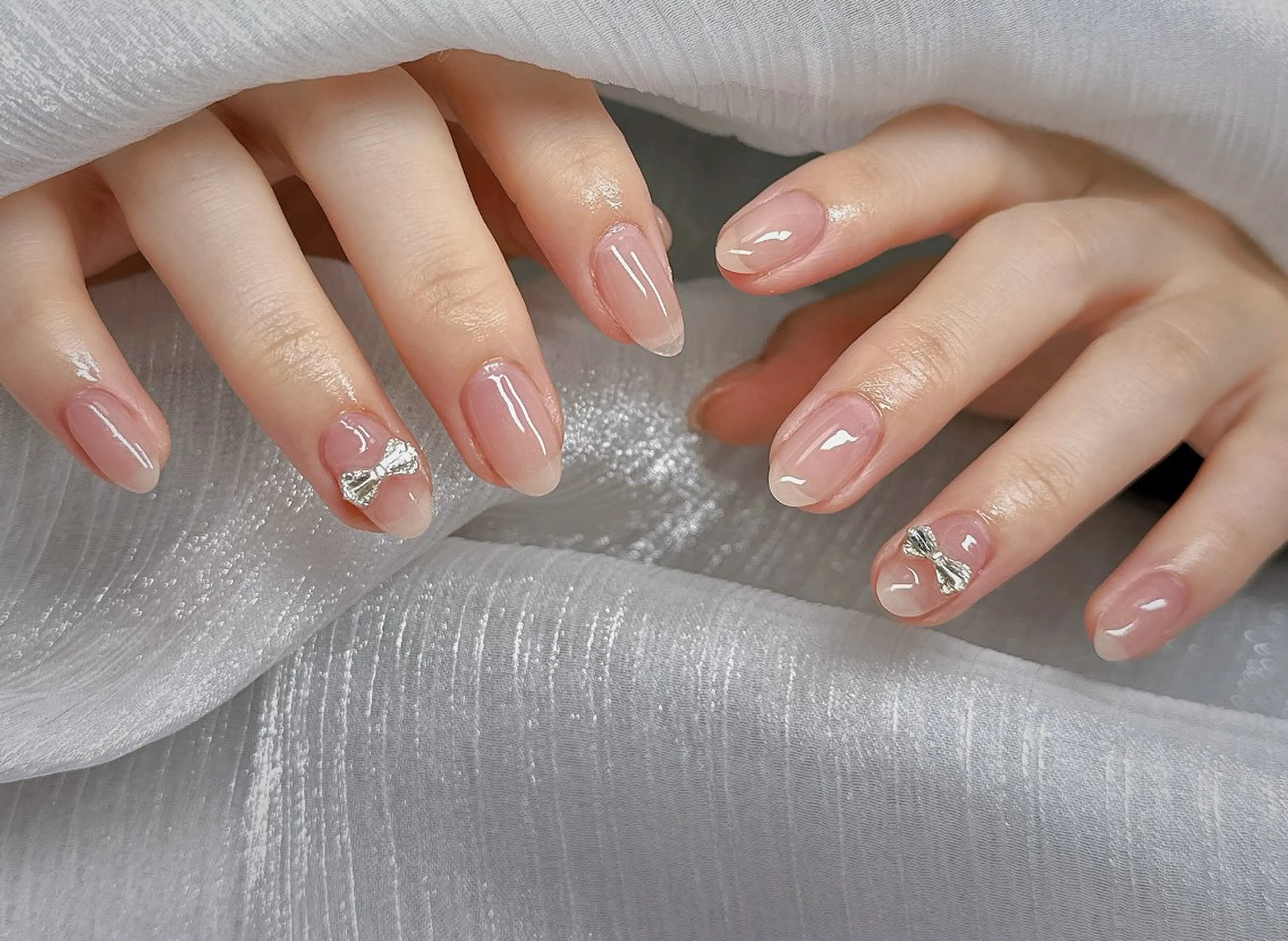 ネイル ハンドネイル Yumi nailのネイルデザイン