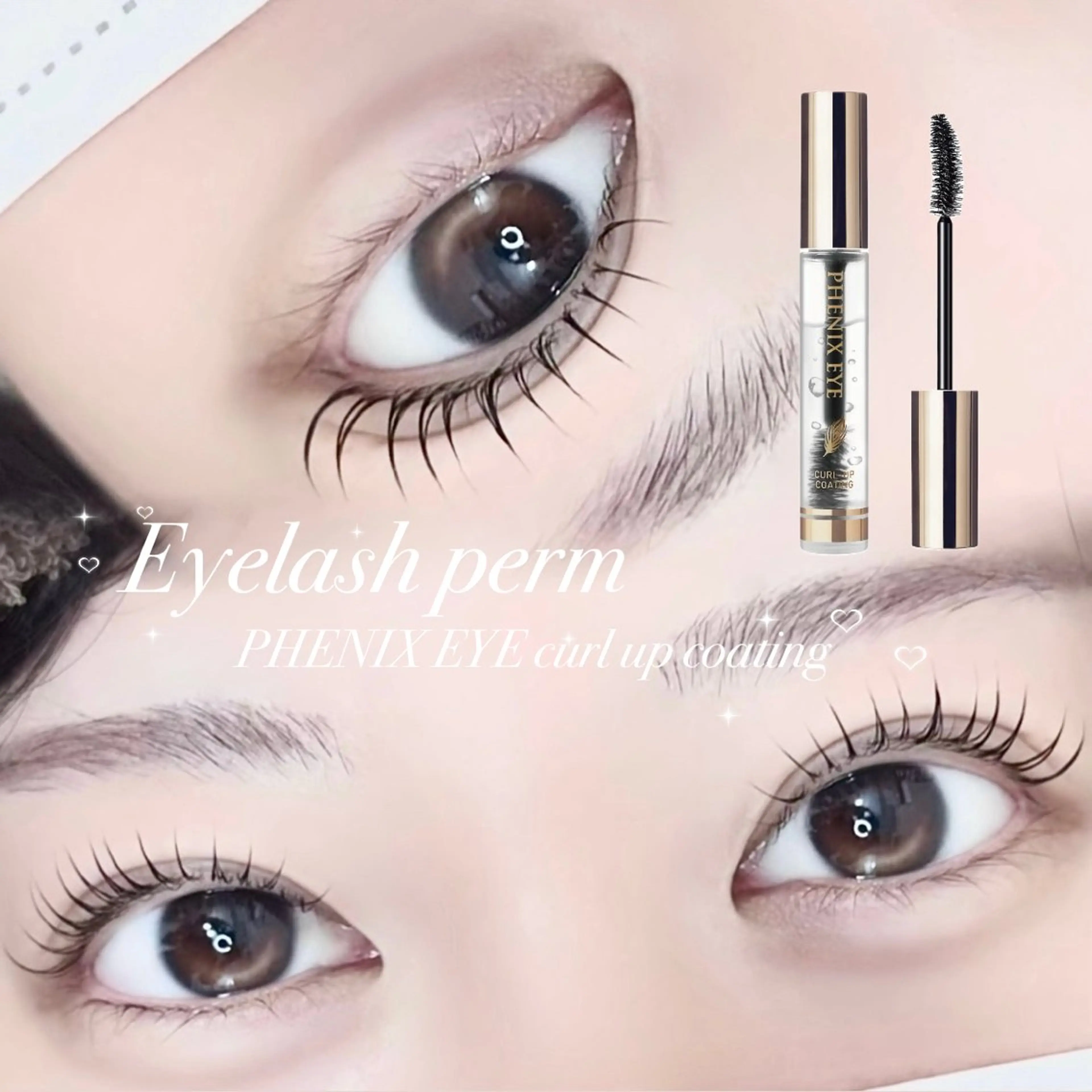 マツエク・マツパ マツパ SSINSTUDIO柏所属・kurumi 🎀のマツエク・マツパデザイン