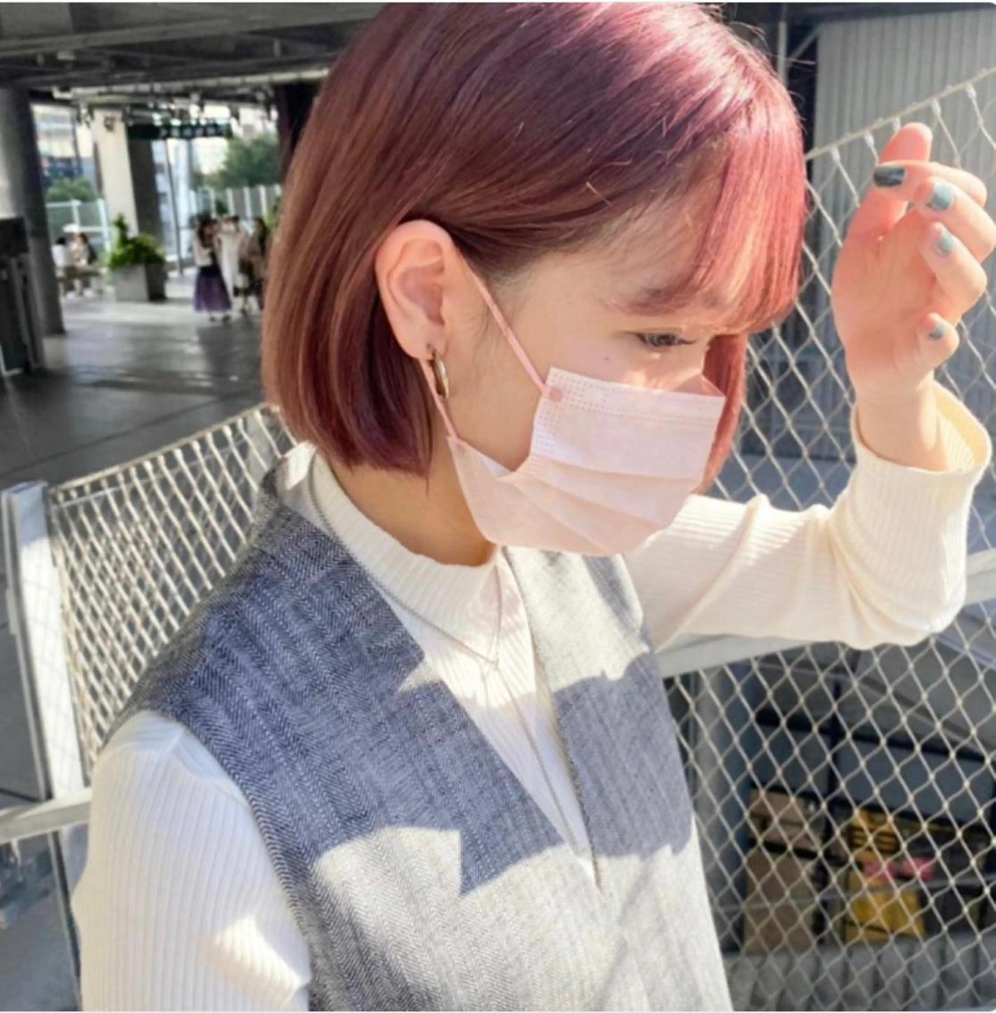 ショート カラー パーマ ヘアアレンジ メンズ キッズ ネイル マツエク・マツパ アイブロウ メンズバレイヤージュ メンズブリーチ メンズハイライト メンズインナーカラー メンズ韓国風 🌈髪質改善TR 艶カラーユウダイ🌈のヘアスタイル