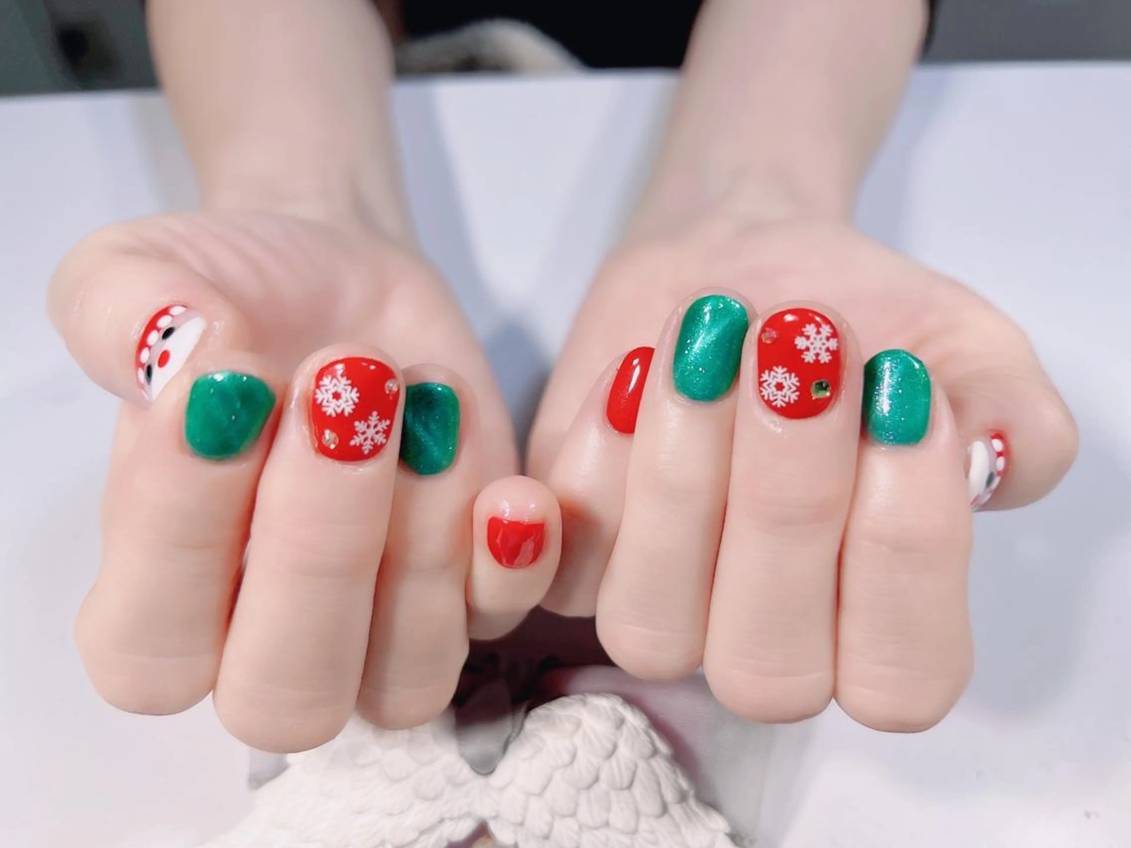 ネイル ネイルサロン ロア旧ジョリーのネイルデザイン