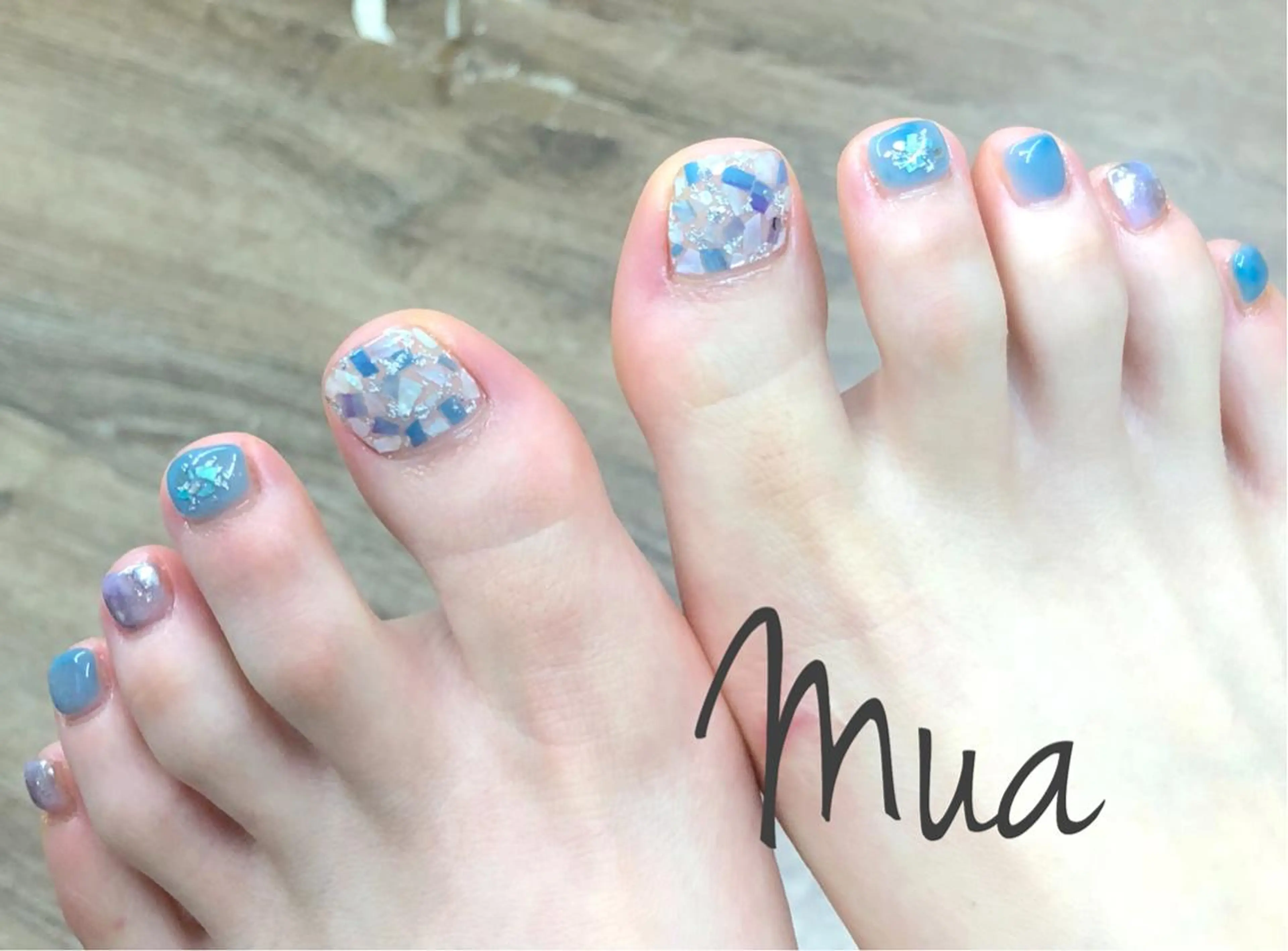ネイル mua nail mikiのネイルデザイン