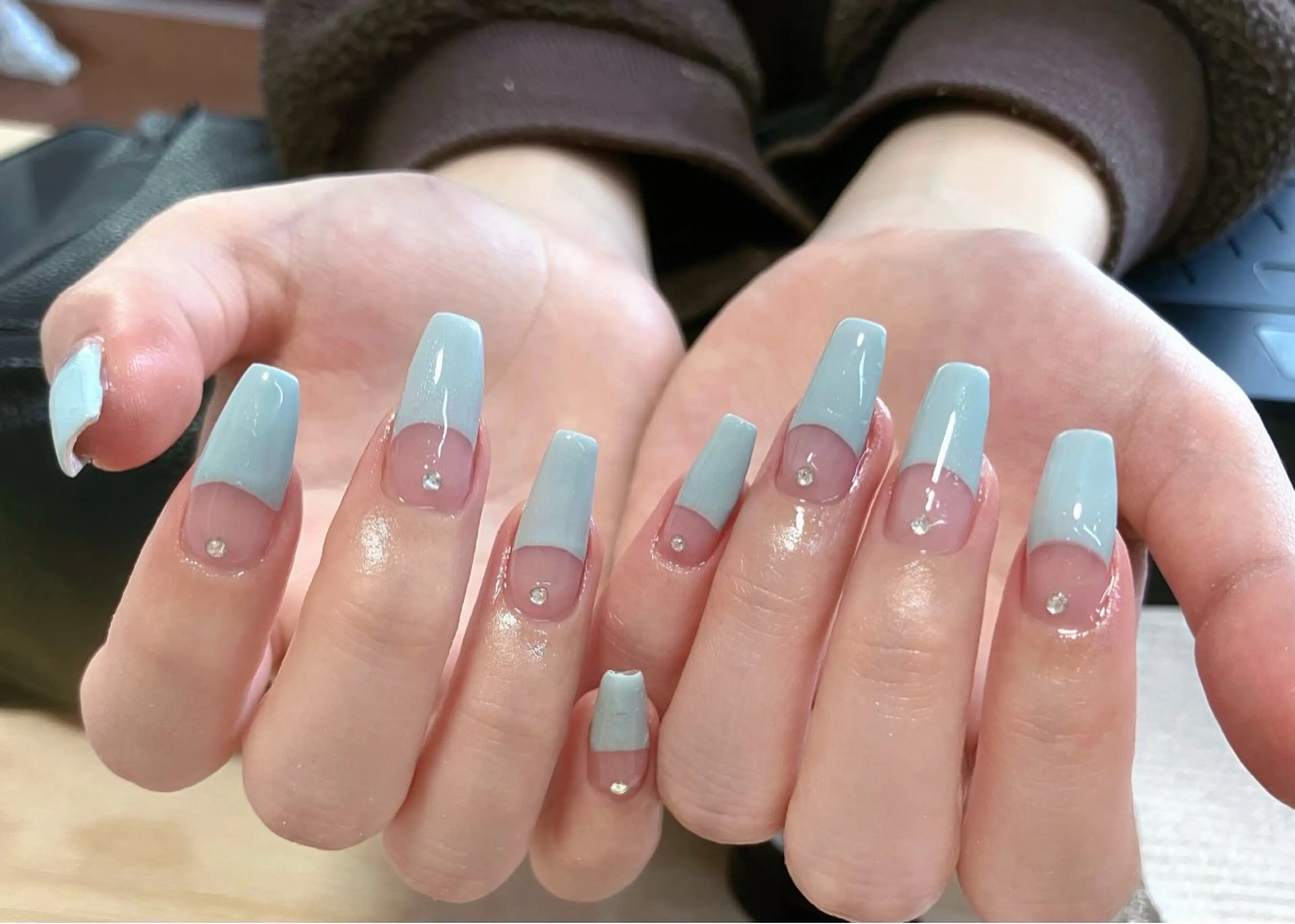 ネイル ハンドネイル RinRin　nail所属・孔 ジンシェンのネイルデザイン