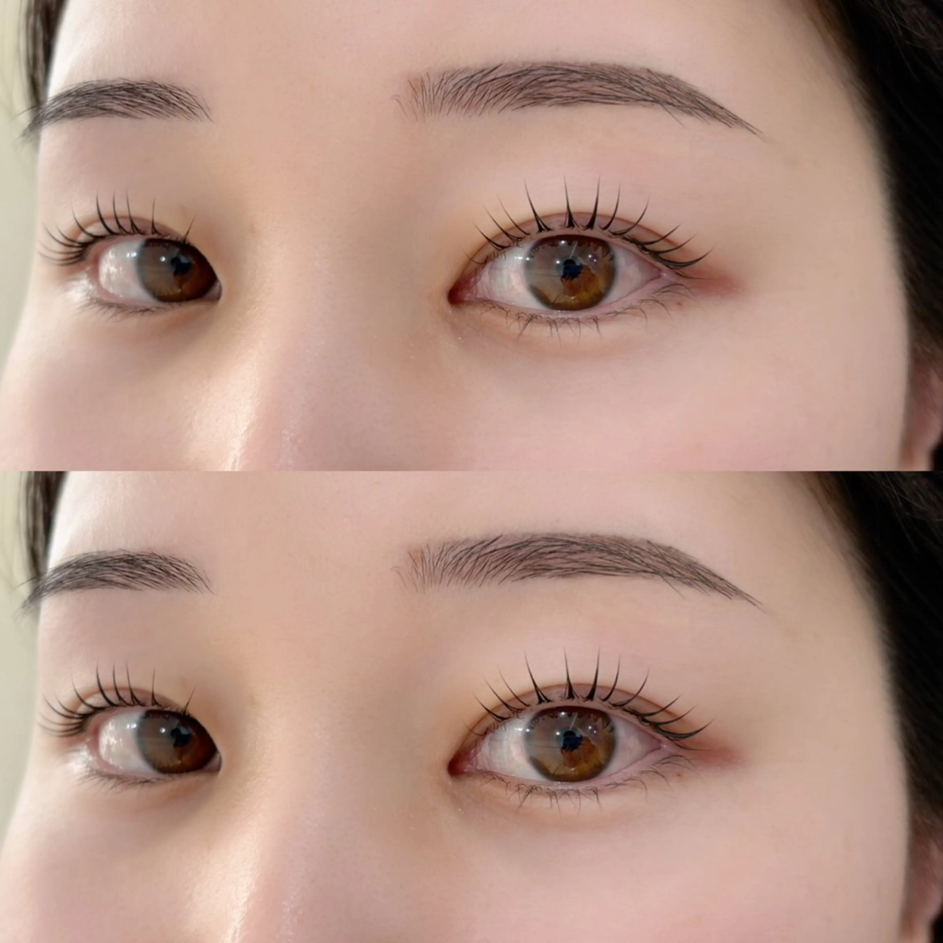 マツエク・マツパ cilet所属・Nana ིྀのマツエク・マツパデザイン