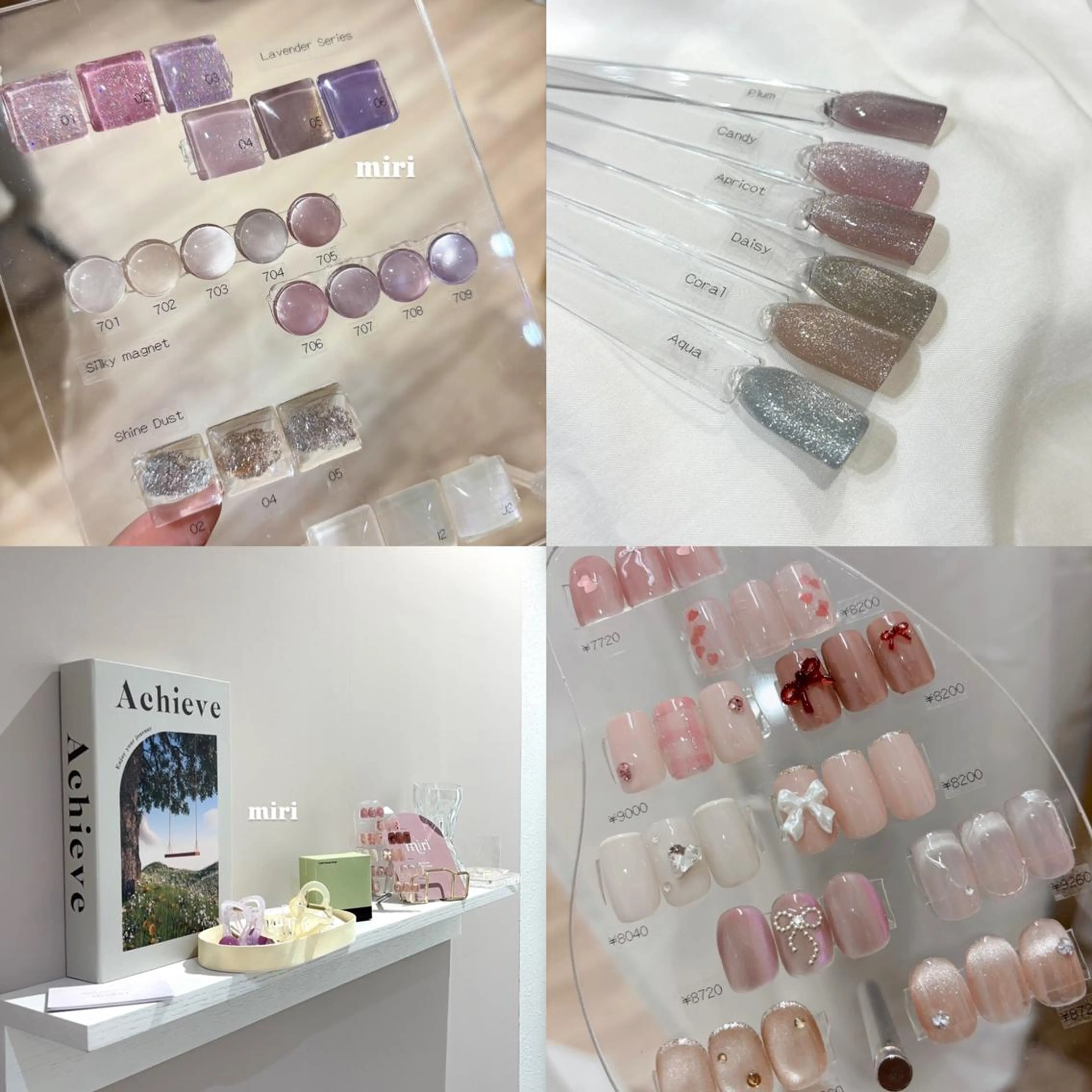 ネイル 新宿代々木/韓国系 ワンホン/aya🫧のネイルデザイン